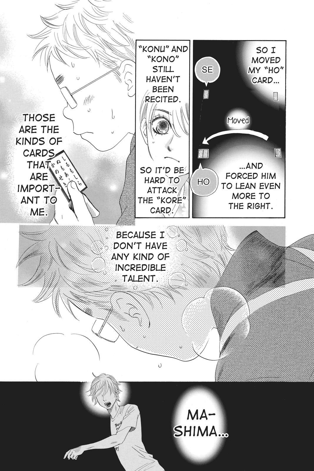 Read Chihayafuru Manga Online