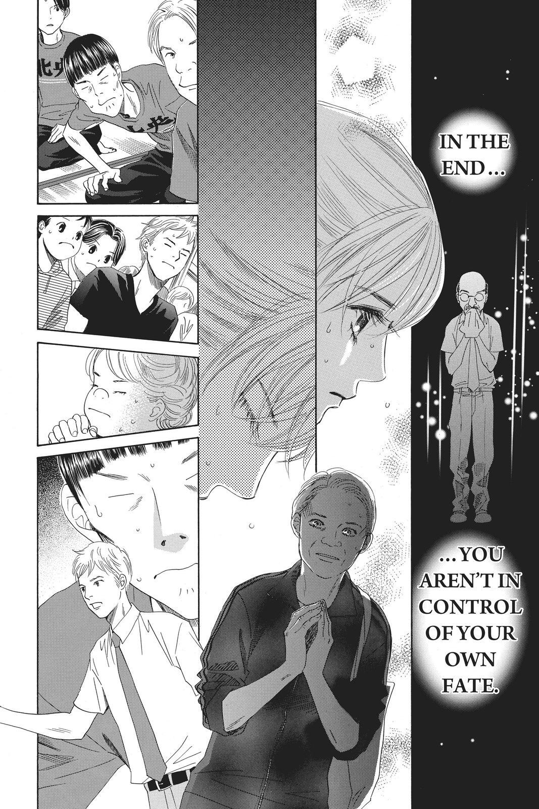 Read Chihayafuru Manga Online