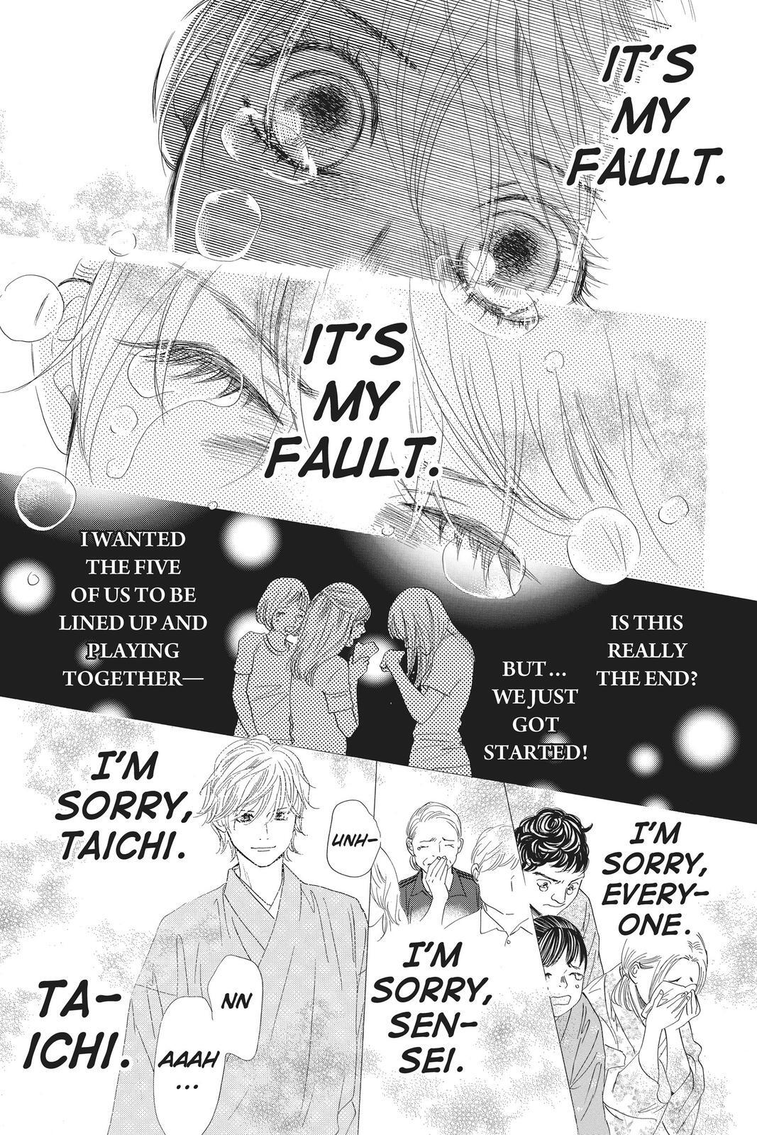 Read Chihayafuru Manga Online