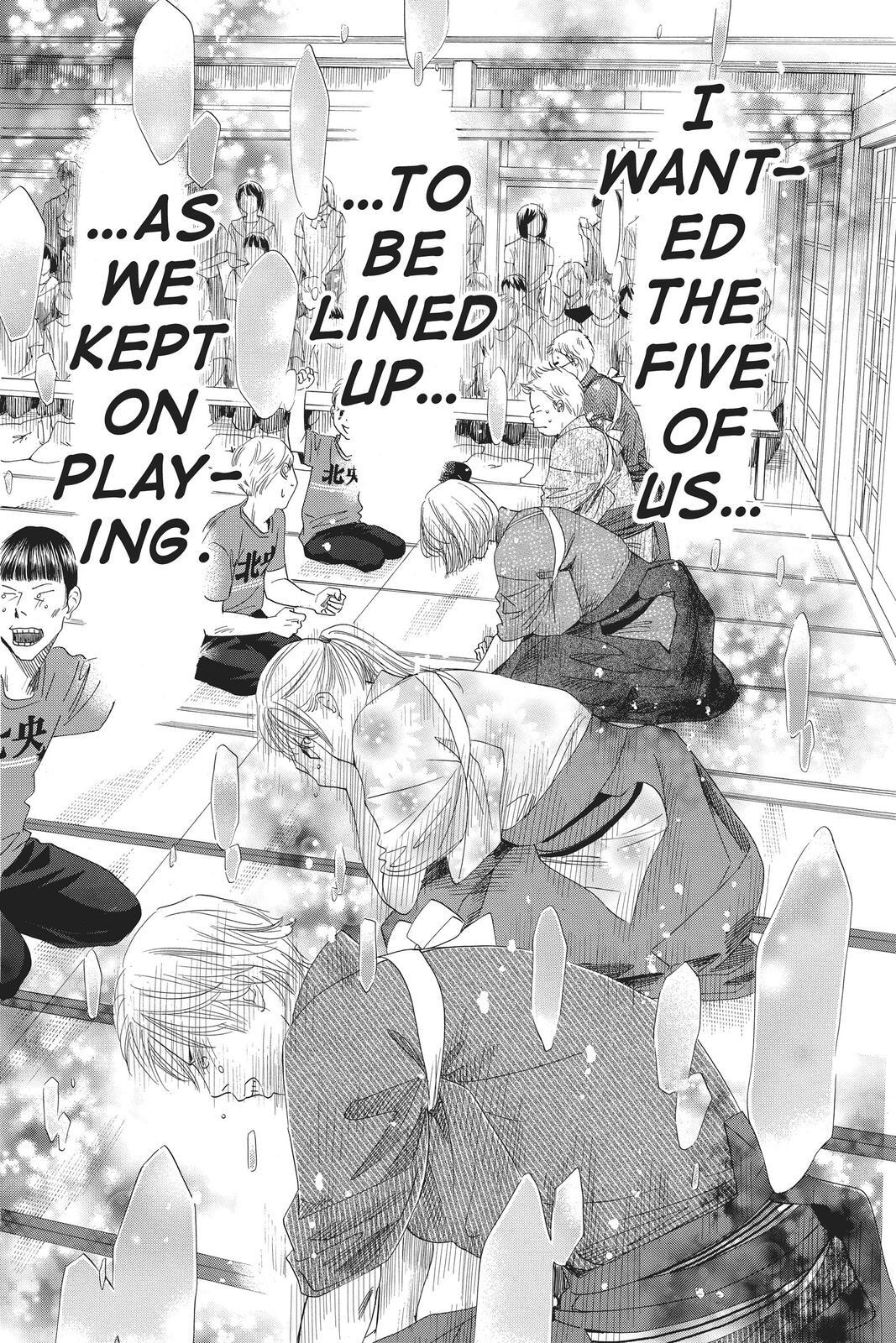 Read Chihayafuru Manga Online