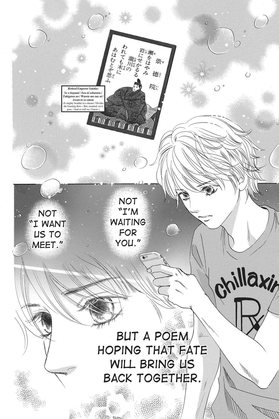 Read Chihayafuru Manga Online