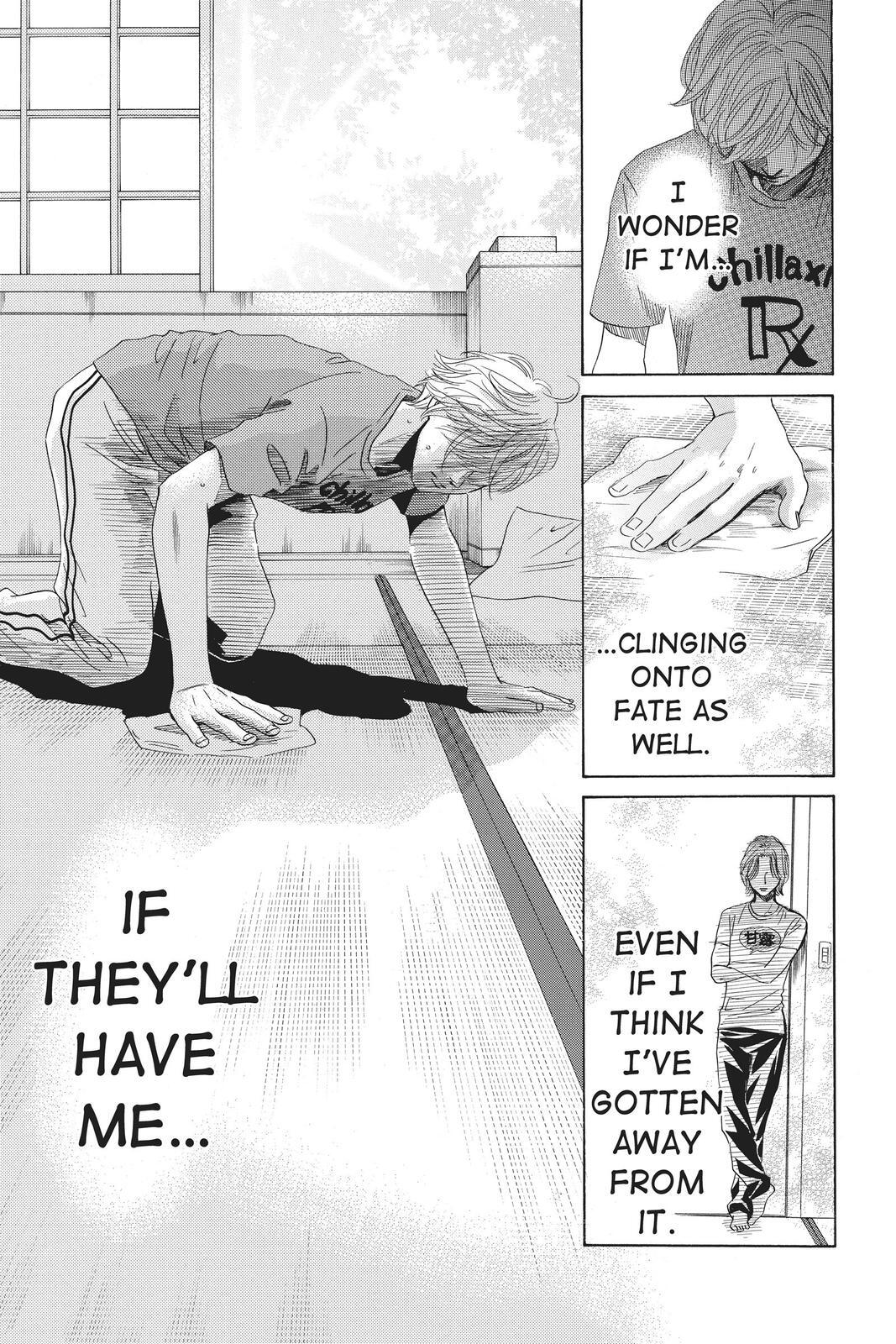 Read Chihayafuru Manga Online