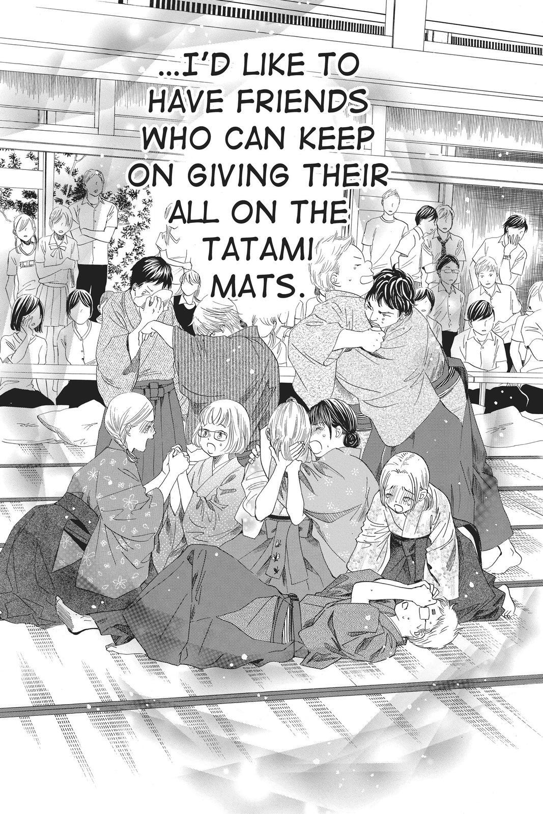 Read Chihayafuru Manga Online