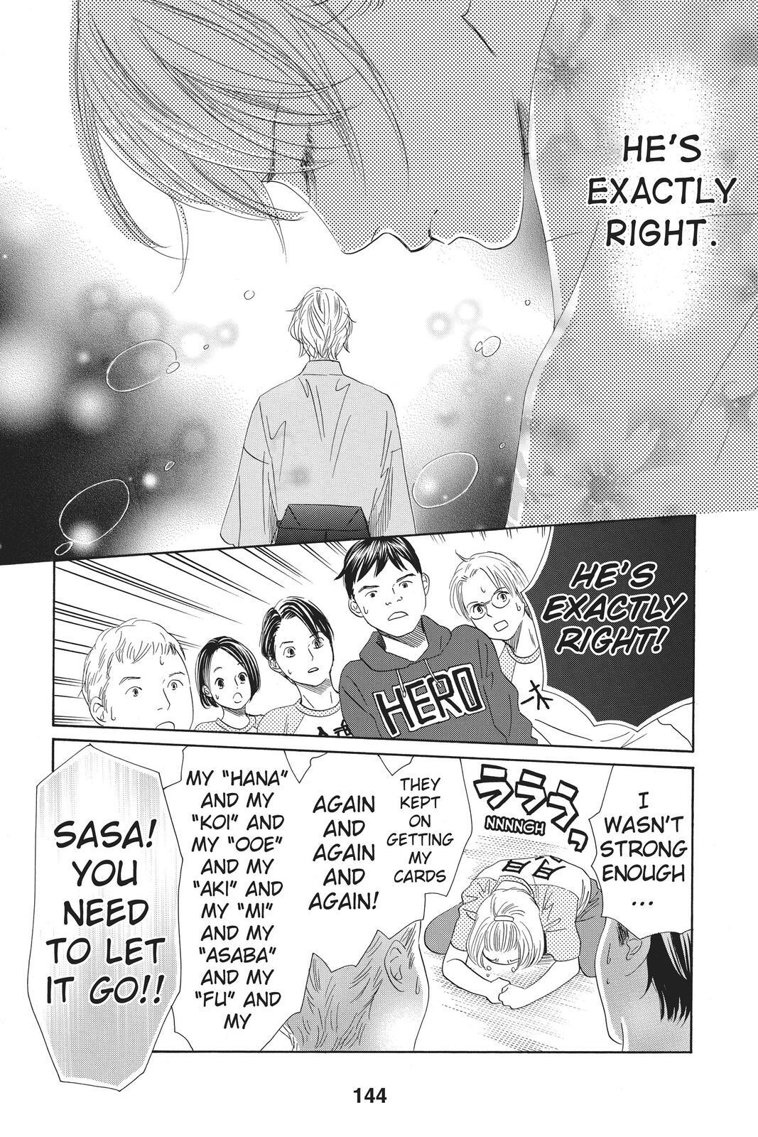 Read Chihayafuru Manga Online