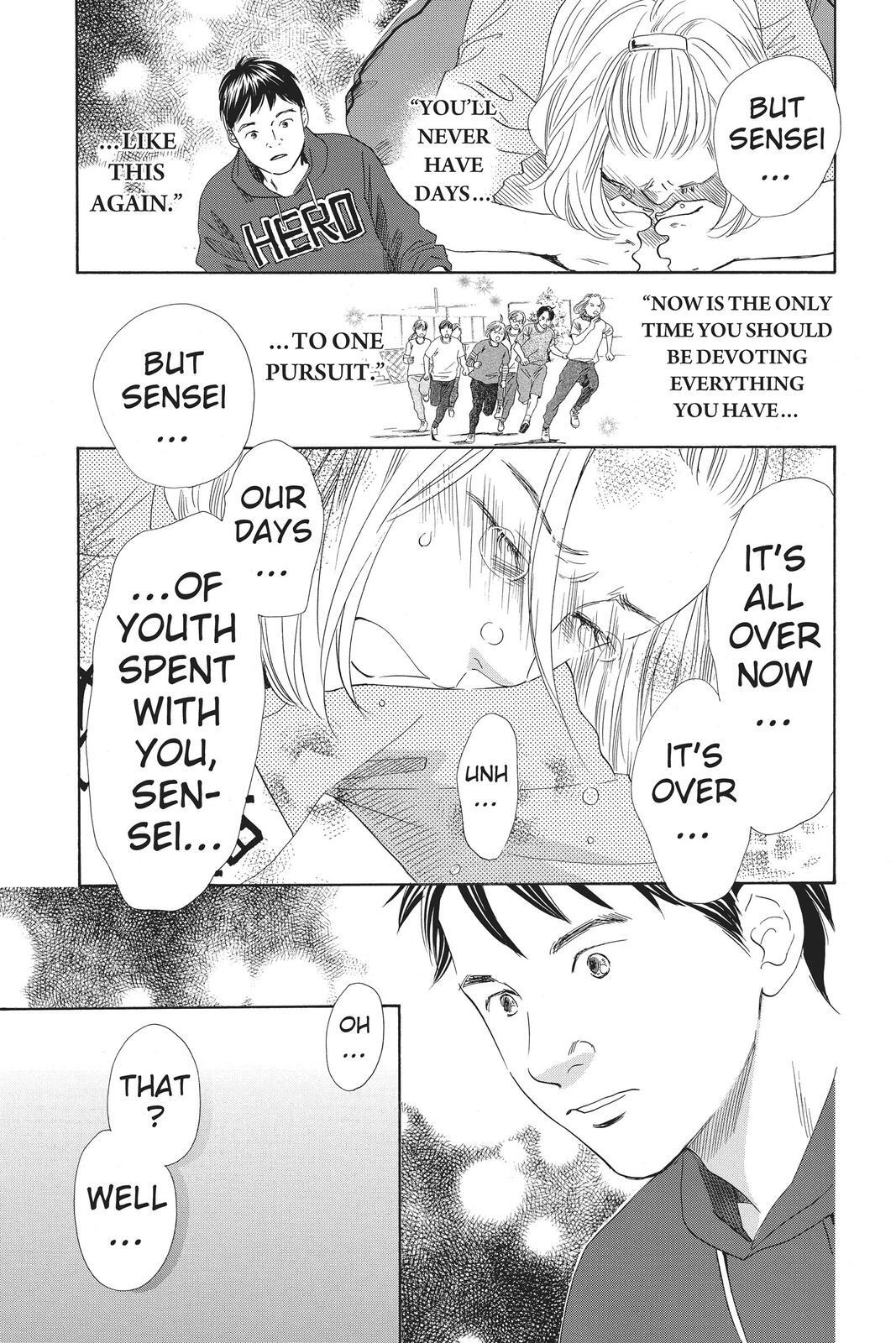 Read Chihayafuru Manga Online
