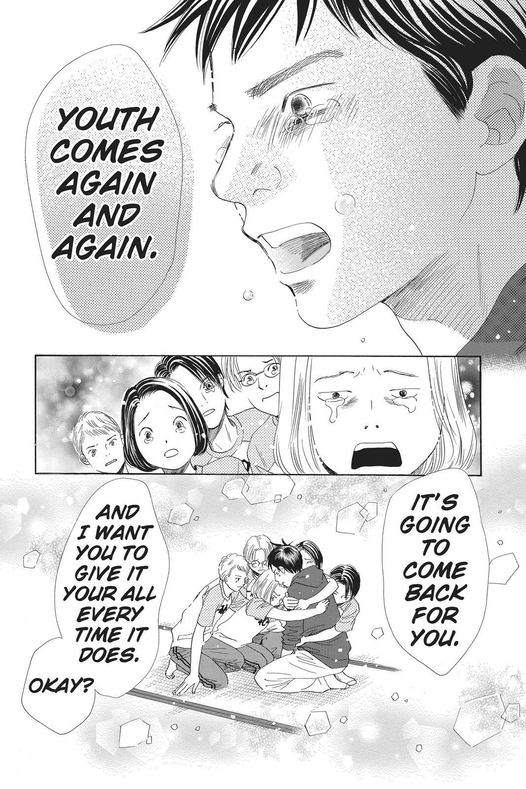 Read Chihayafuru Manga Online