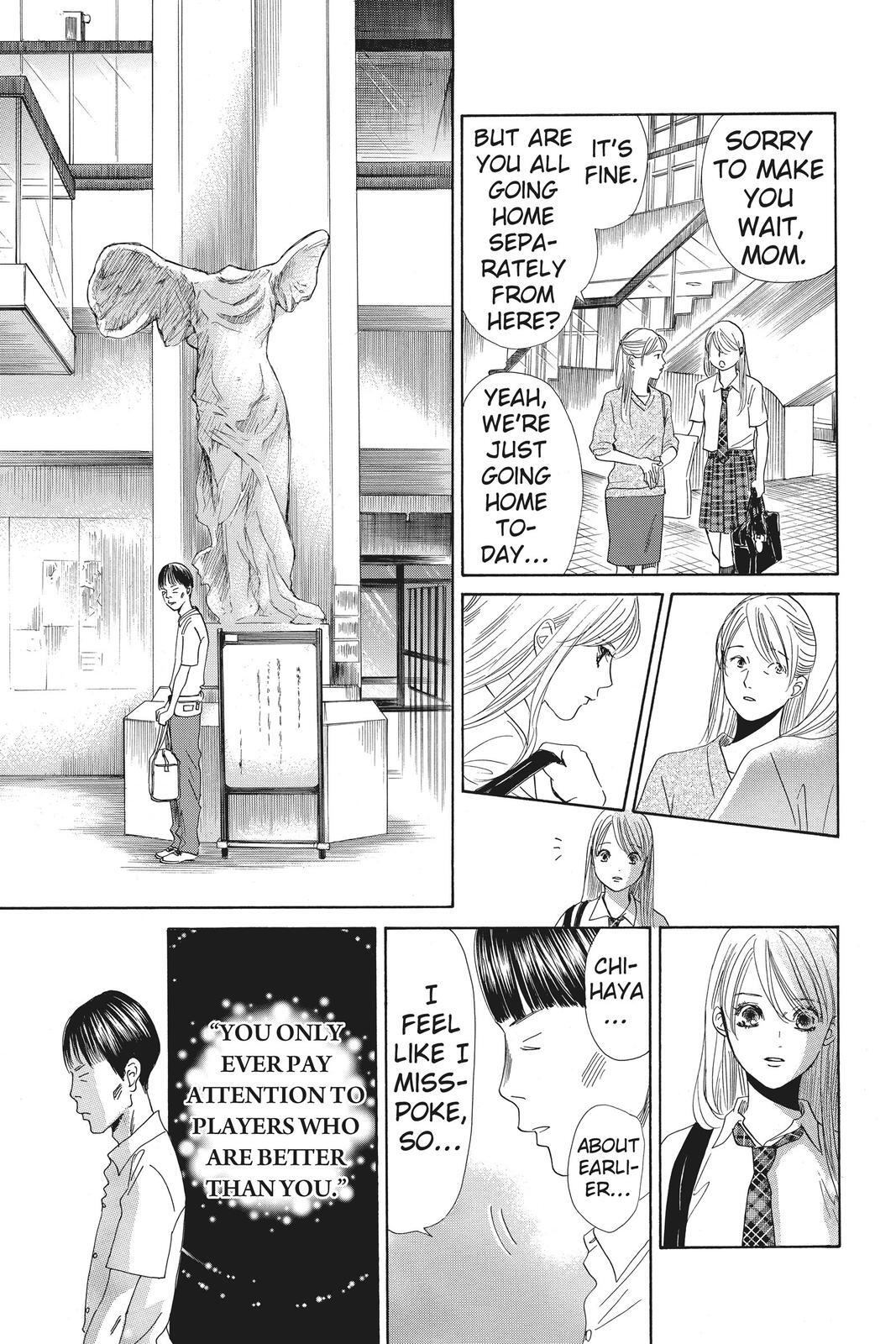 Read Chihayafuru Manga Online