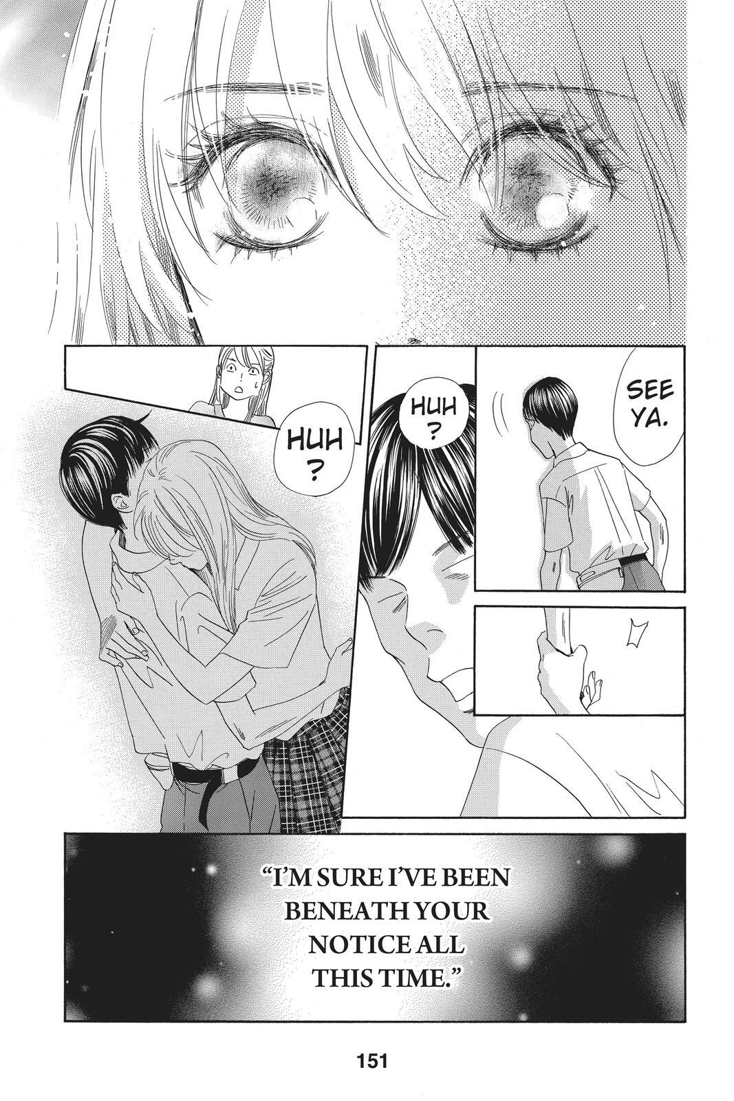Read Chihayafuru Manga Online