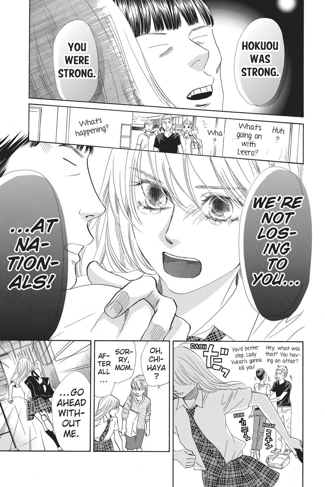 Read Chihayafuru Manga Online