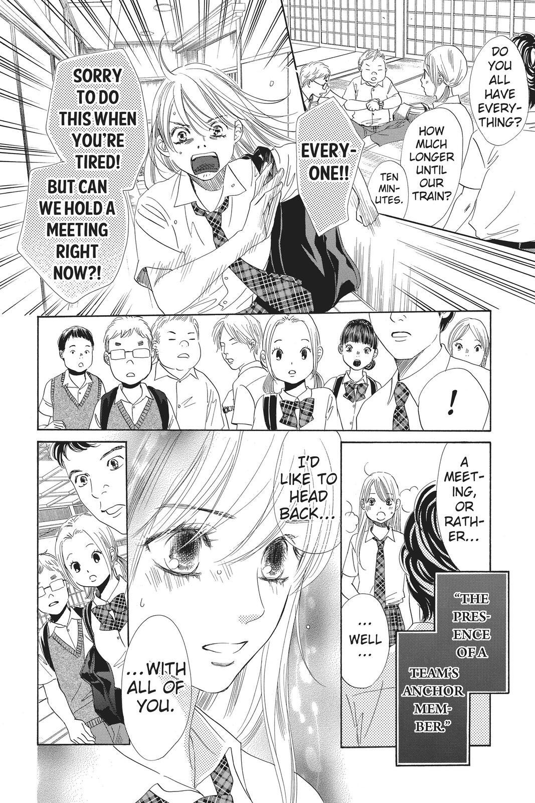 Read Chihayafuru Manga Online