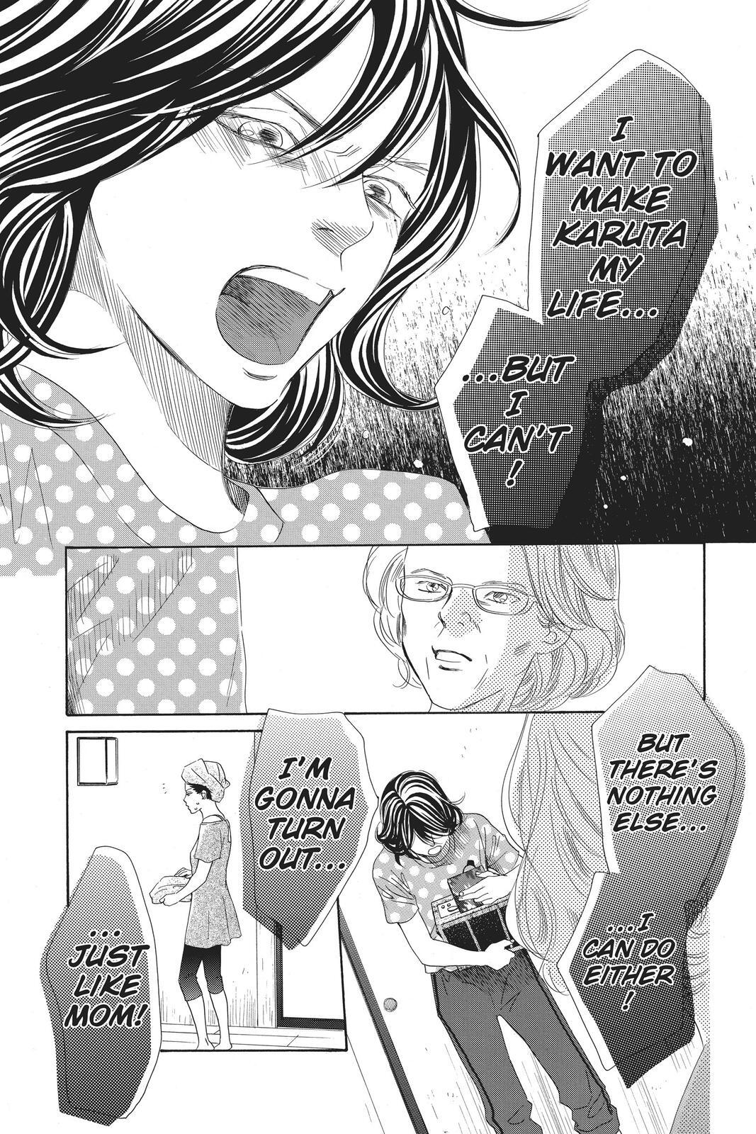 Read Chihayafuru Manga Online
