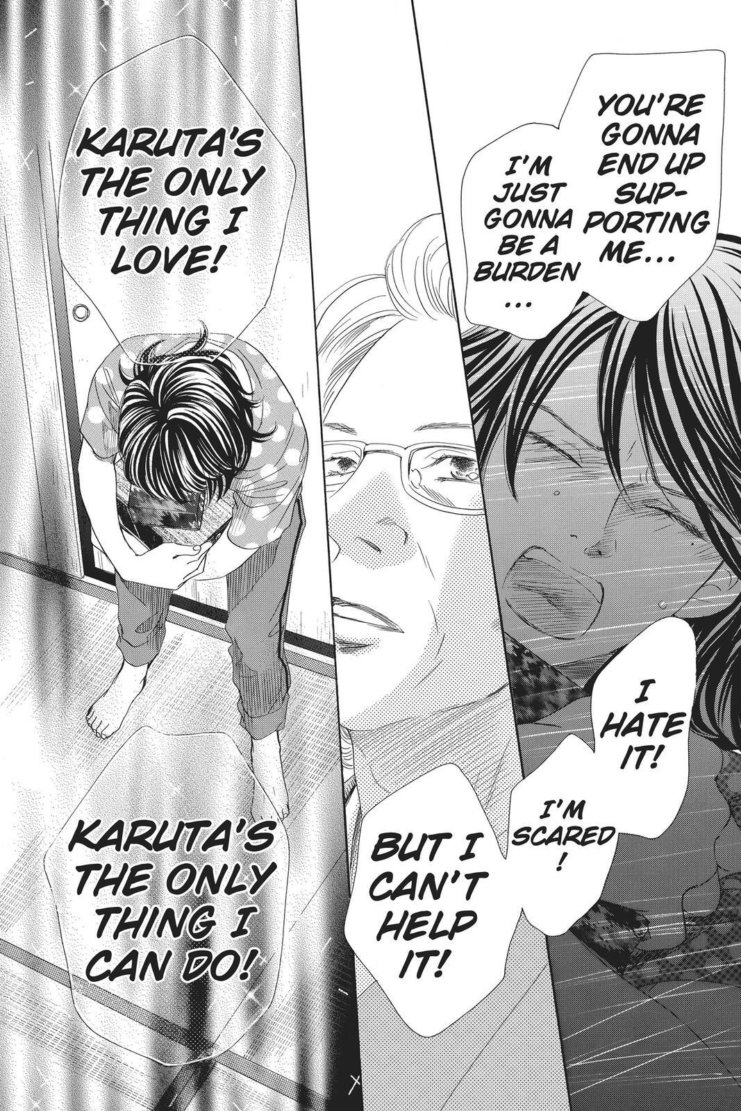 Read Chihayafuru Manga Online