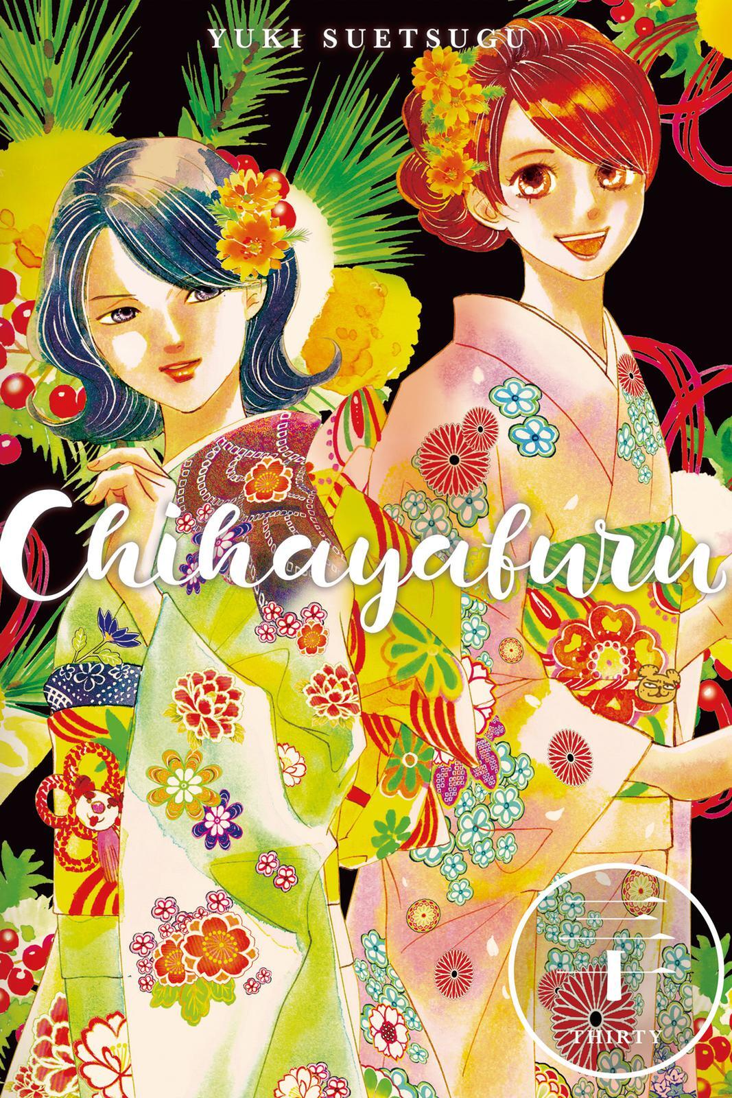Read Chihayafuru Manga Online