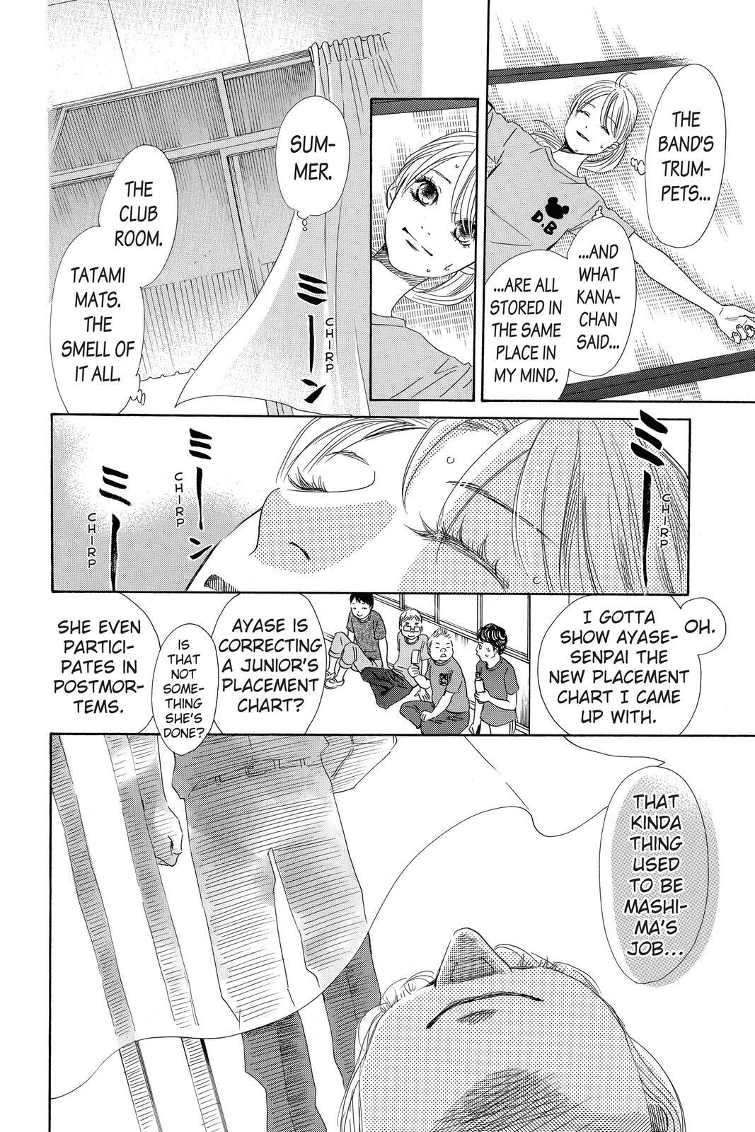 Read Chihayafuru Manga Online