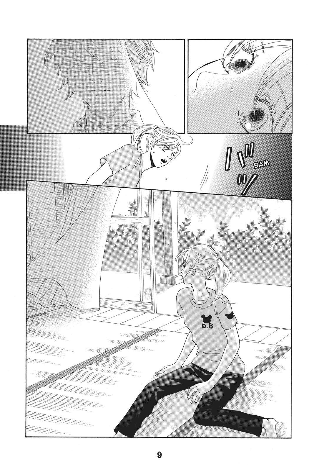 Read Chihayafuru Manga Online