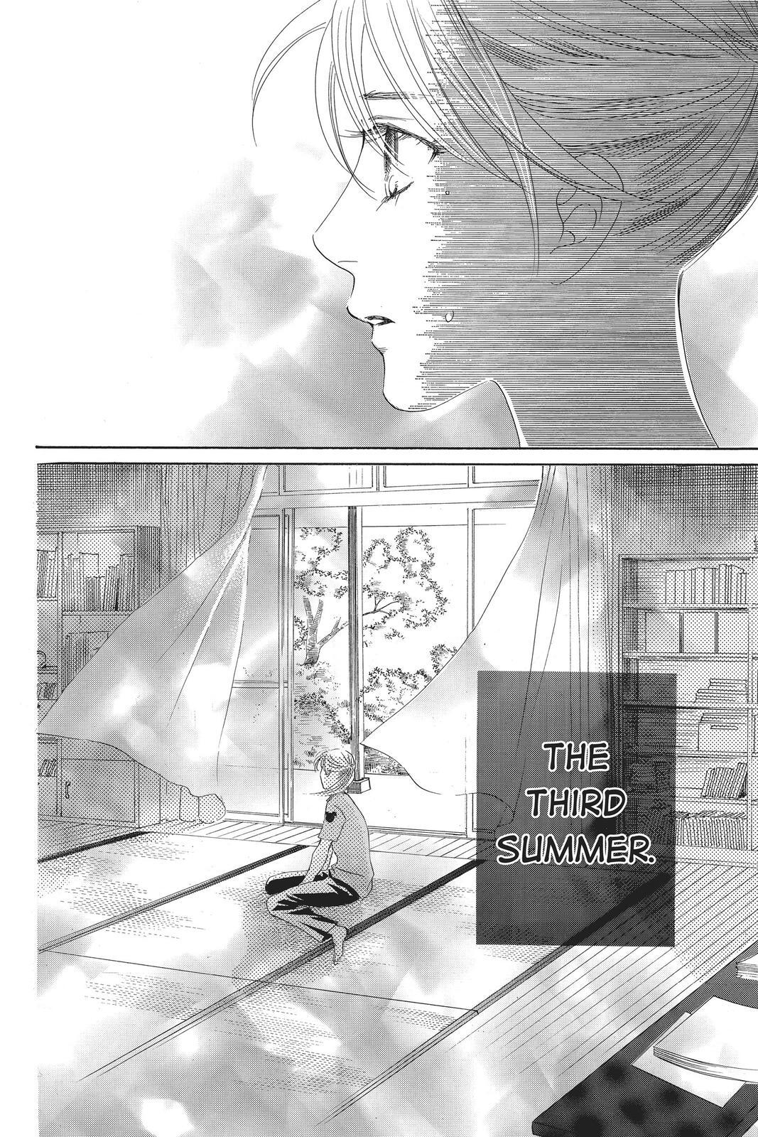 Read Chihayafuru Manga Online