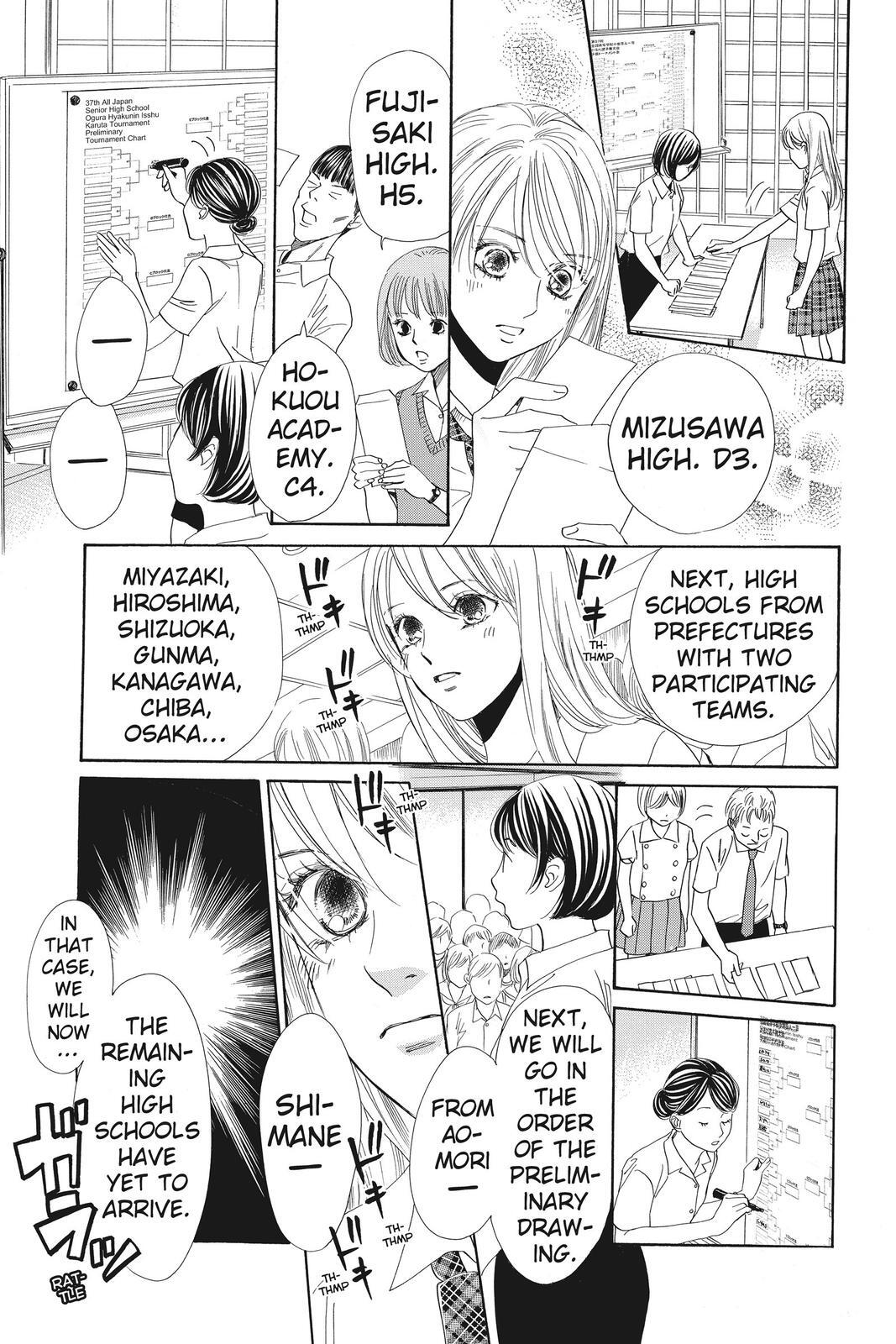 Read Chihayafuru Manga Online