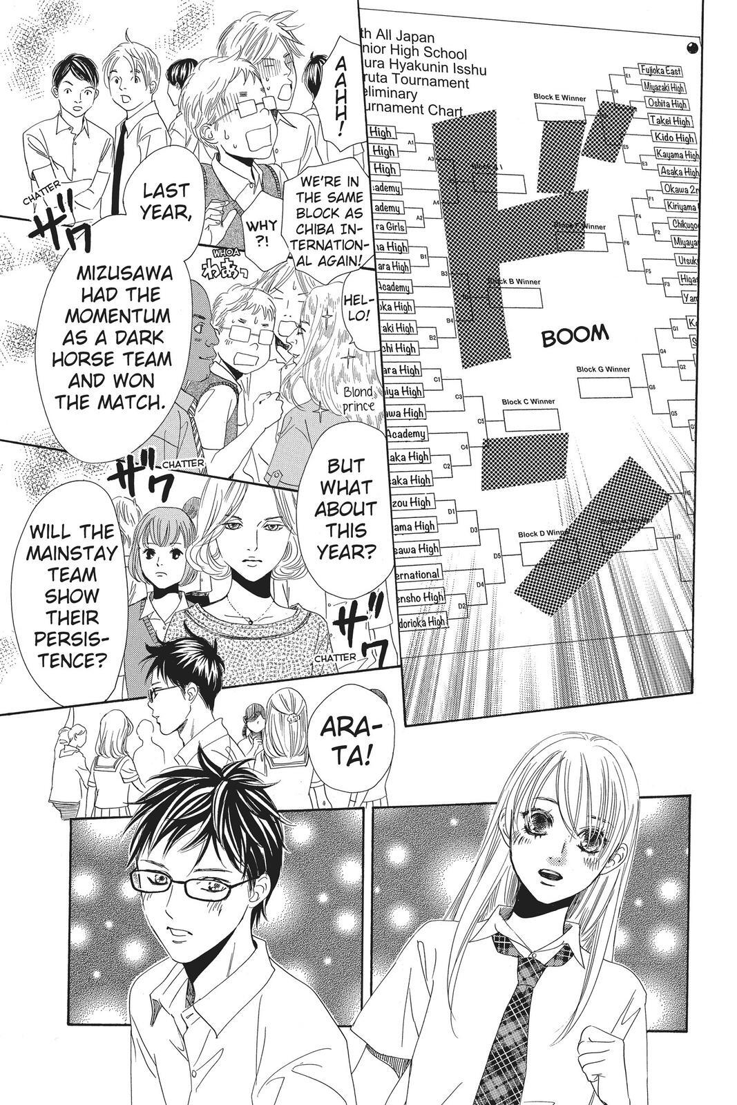 Read Chihayafuru Manga Online
