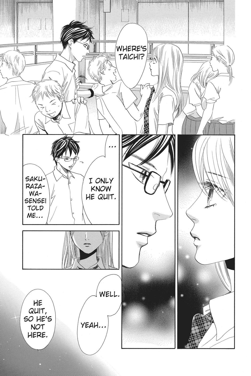 Read Chihayafuru Manga Online