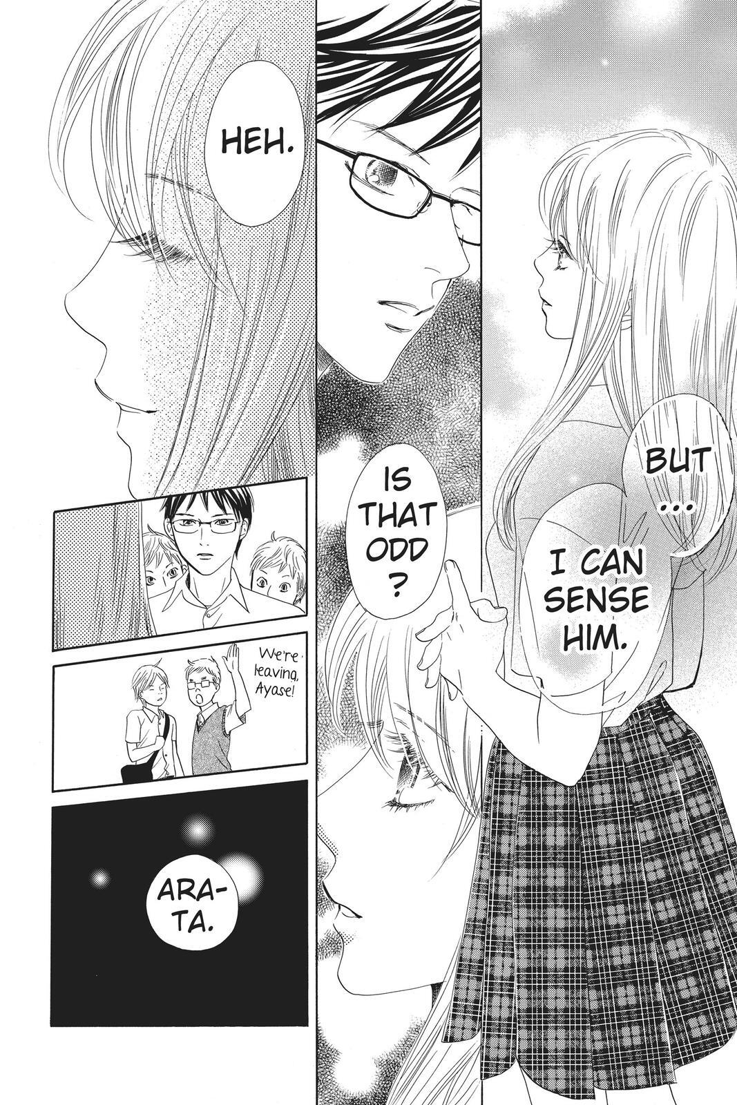 Read Chihayafuru Manga Online