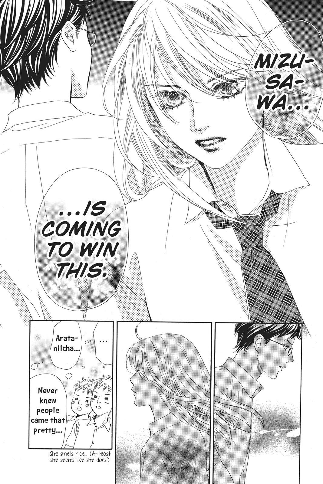 Read Chihayafuru Manga Online