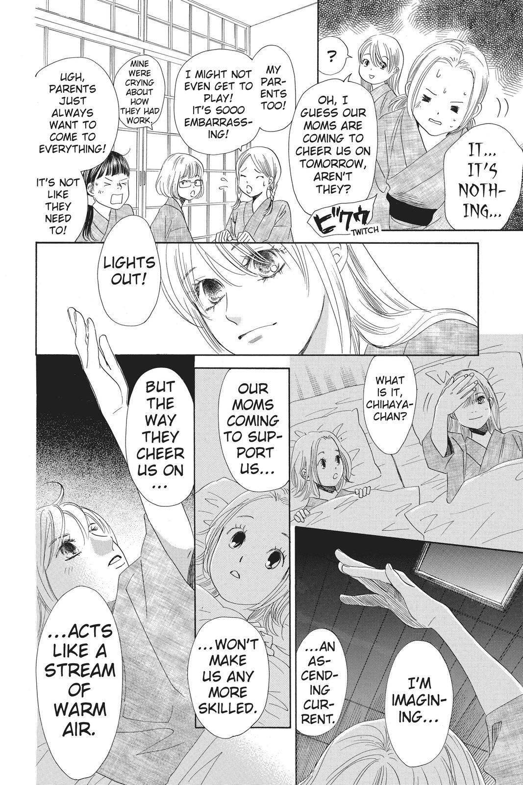 Read Chihayafuru Manga Online