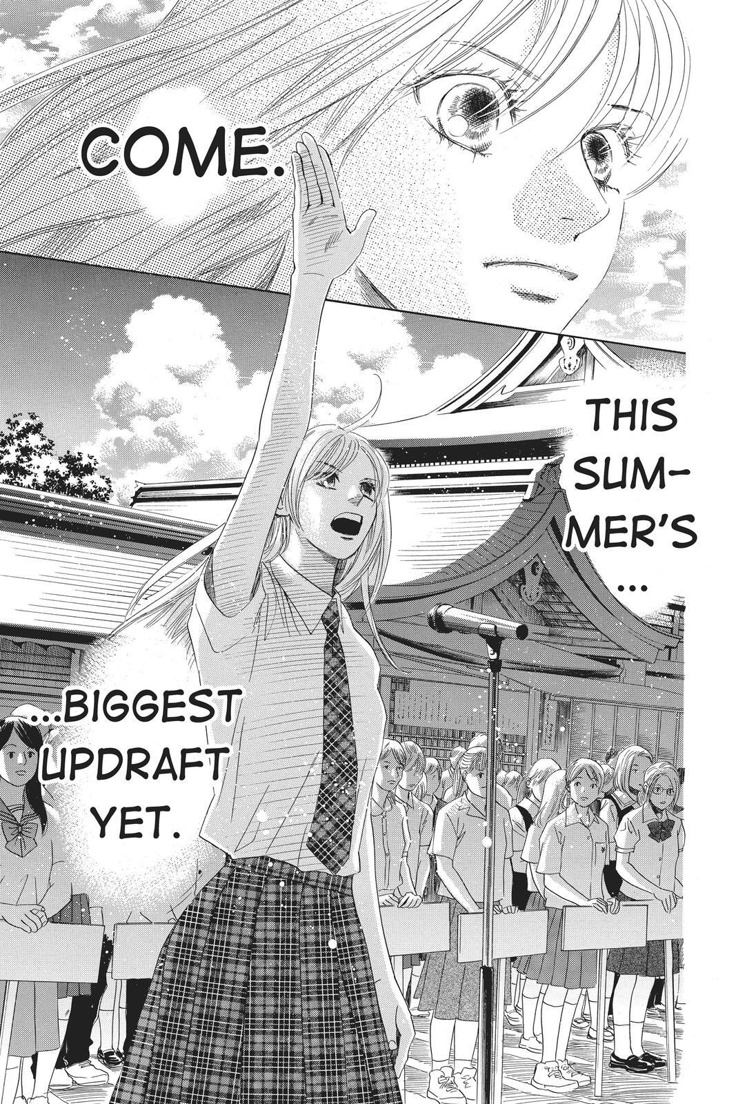 Read Chihayafuru Manga Online