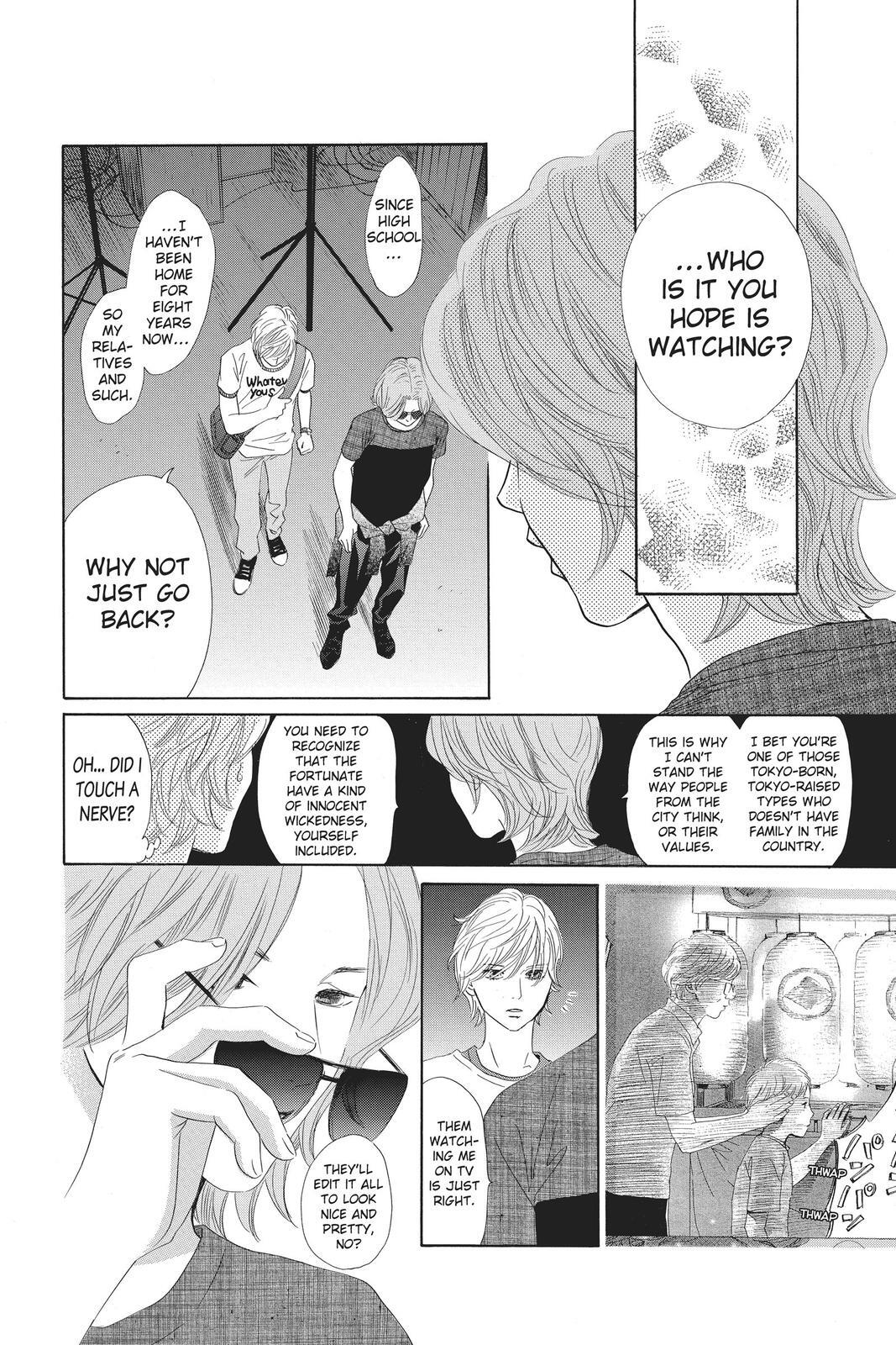 Read Chihayafuru Manga Online
