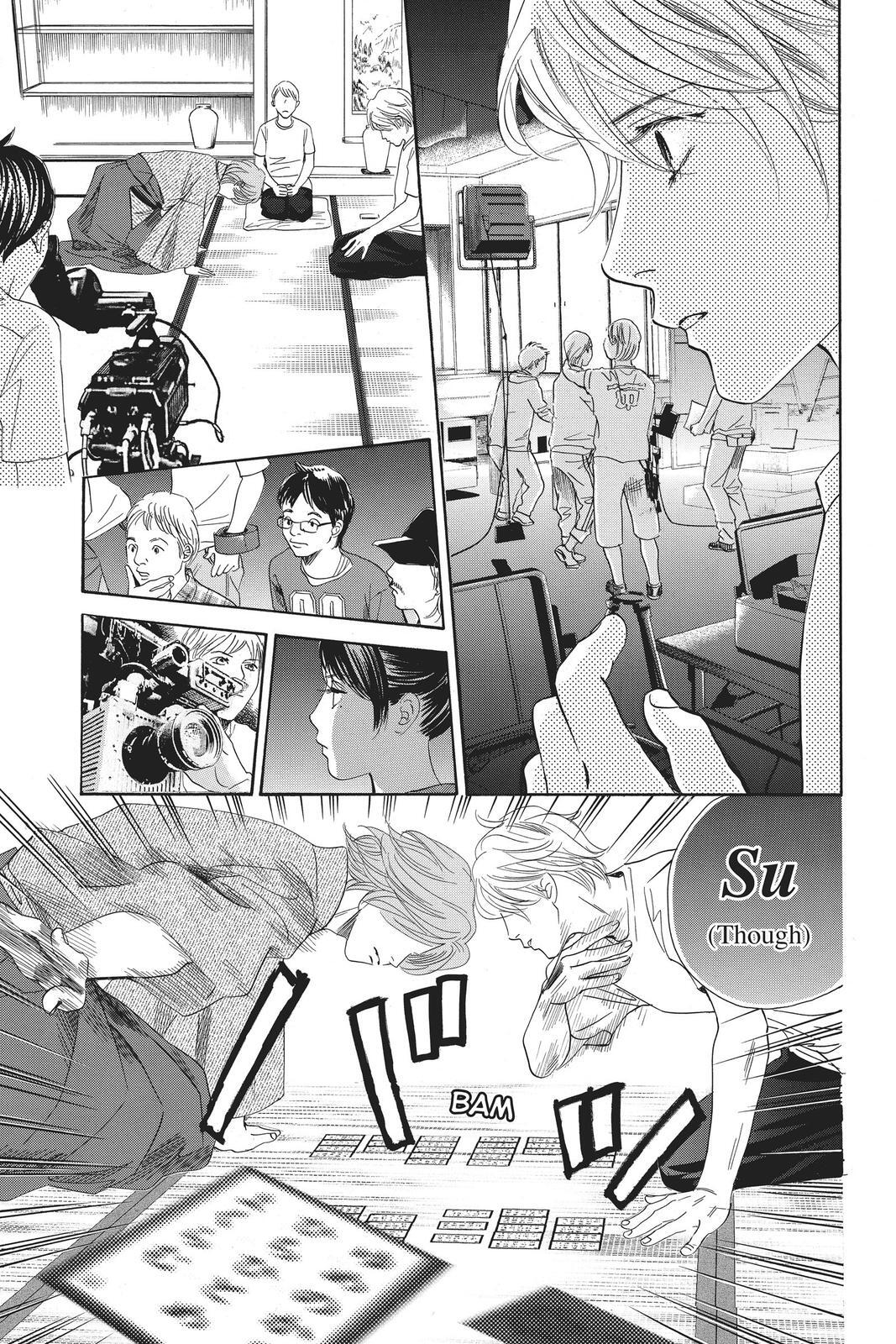 Read Chihayafuru Manga Online
