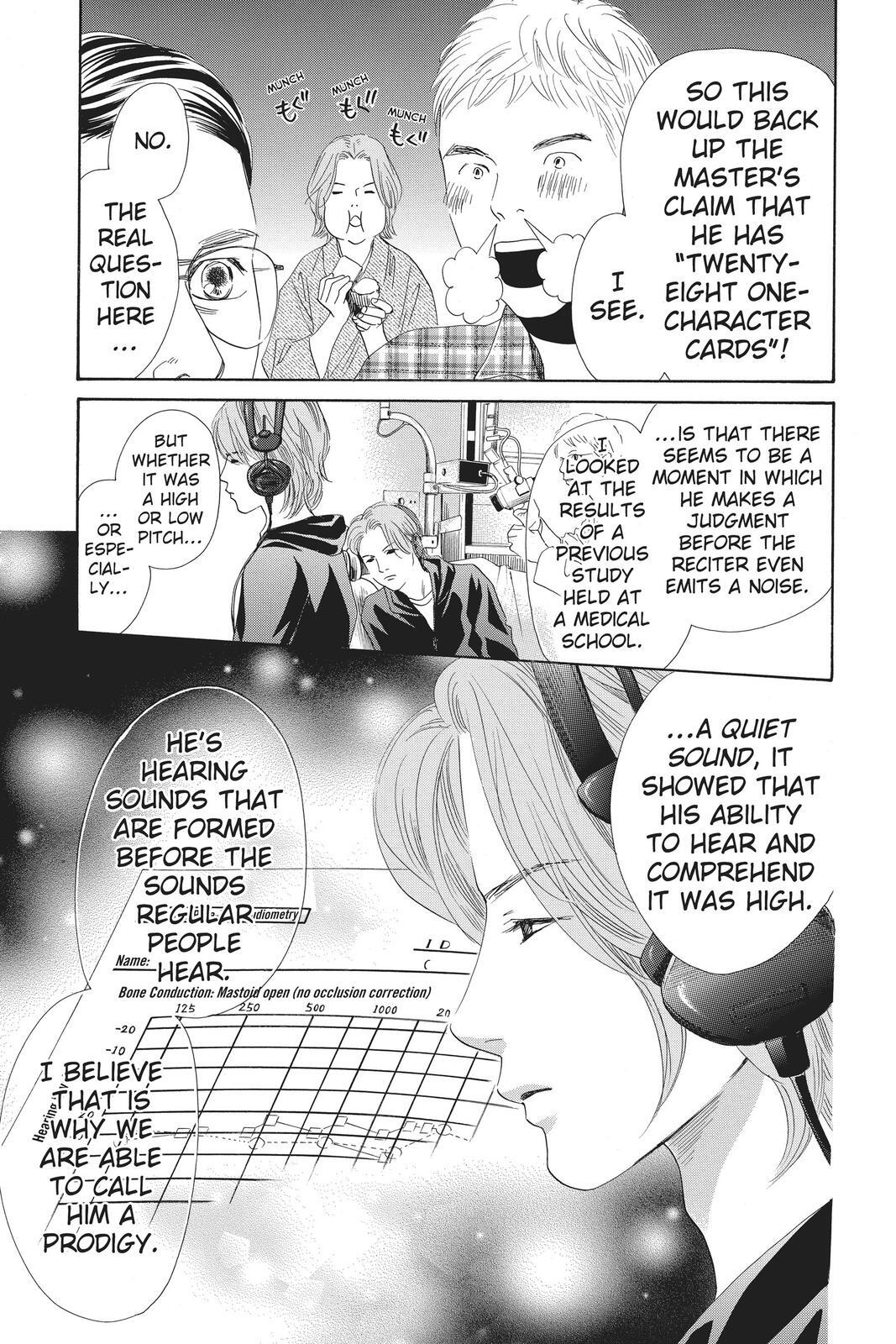 Read Chihayafuru Manga Online