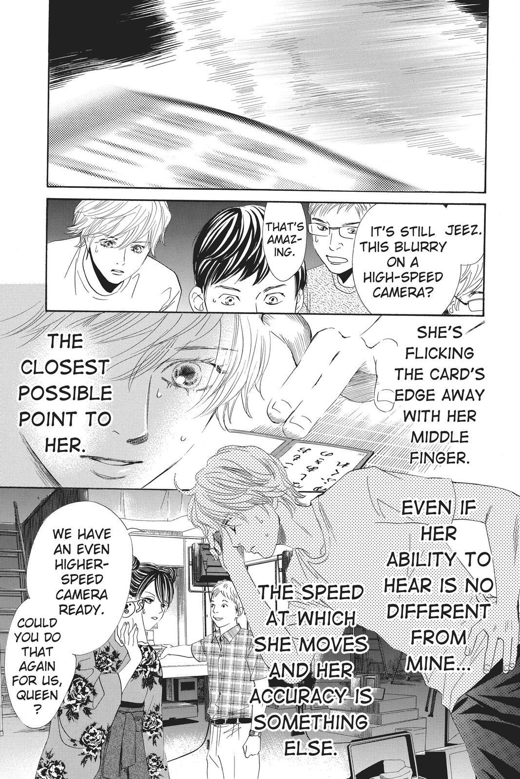 Read Chihayafuru Manga Online