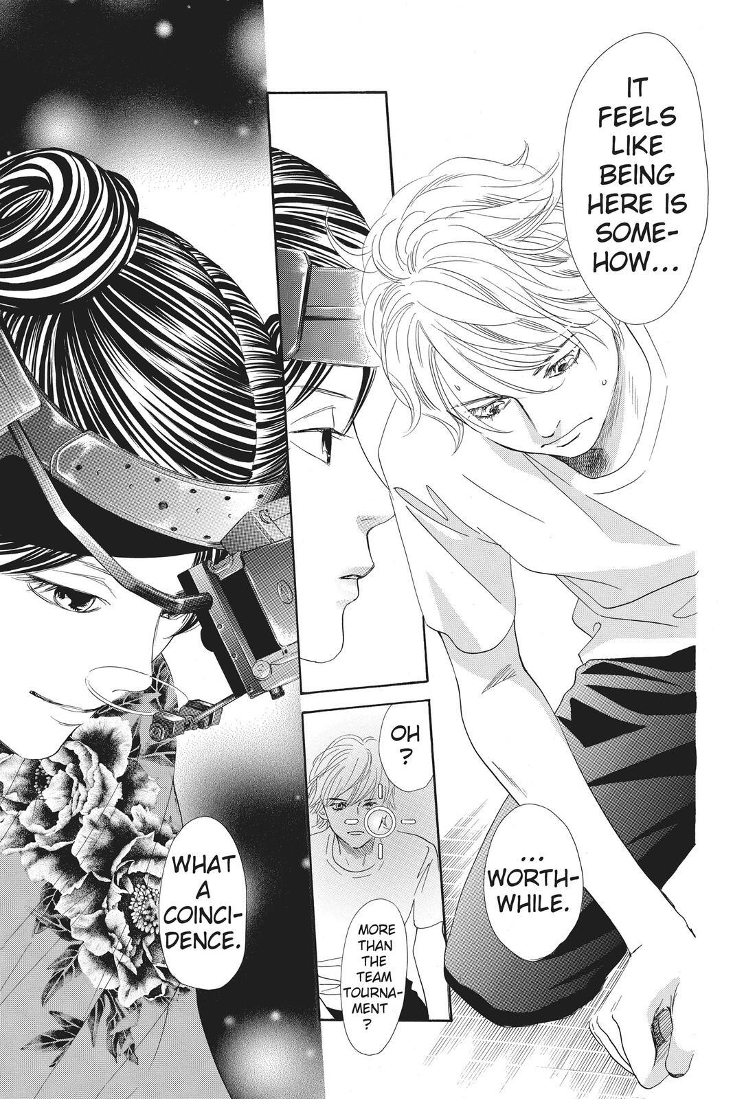 Read Chihayafuru Manga Online
