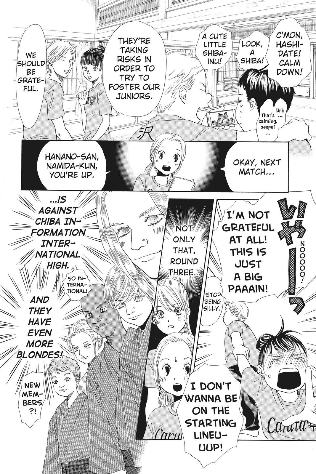 Read Chihayafuru Manga Online