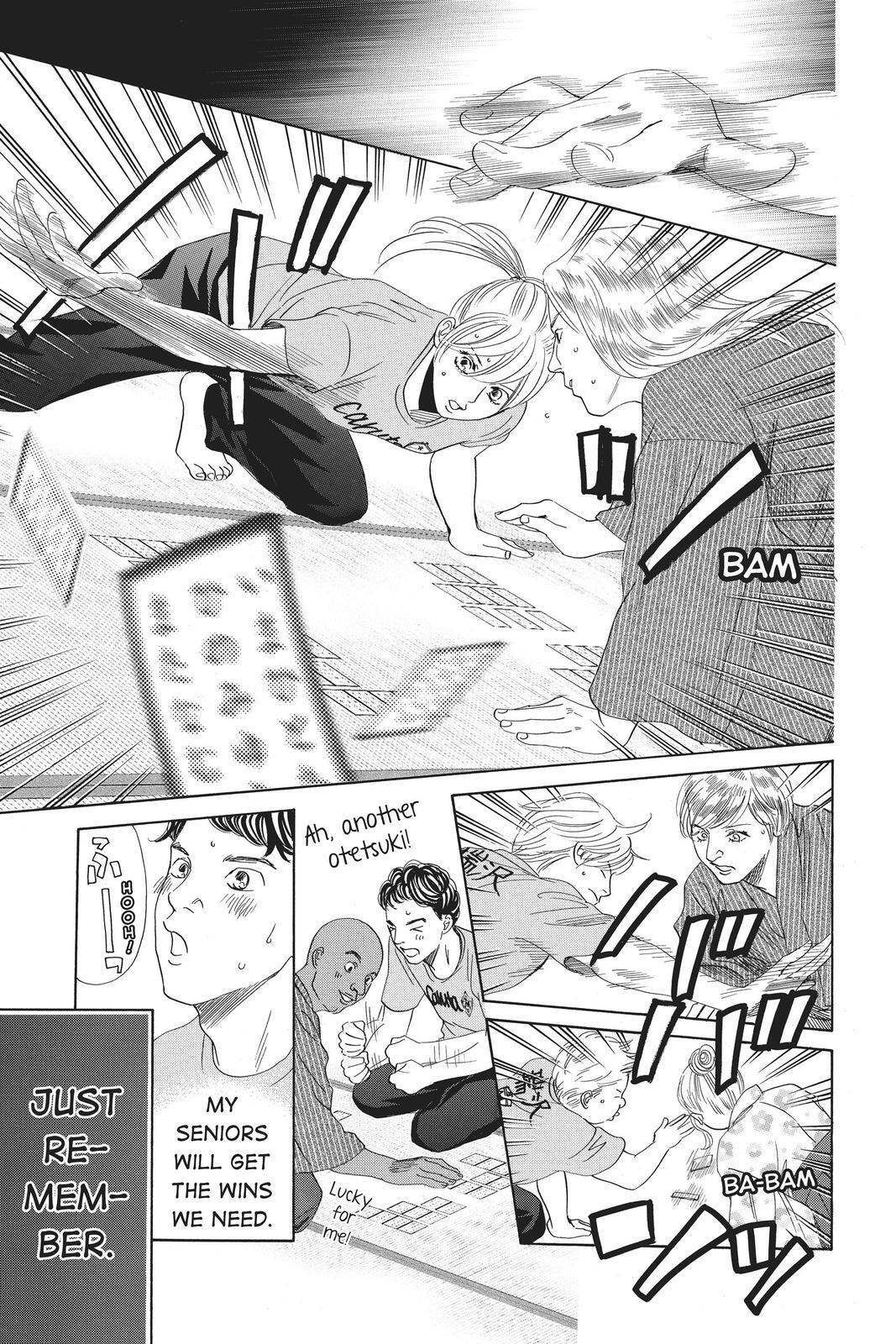 Read Chihayafuru Manga Online