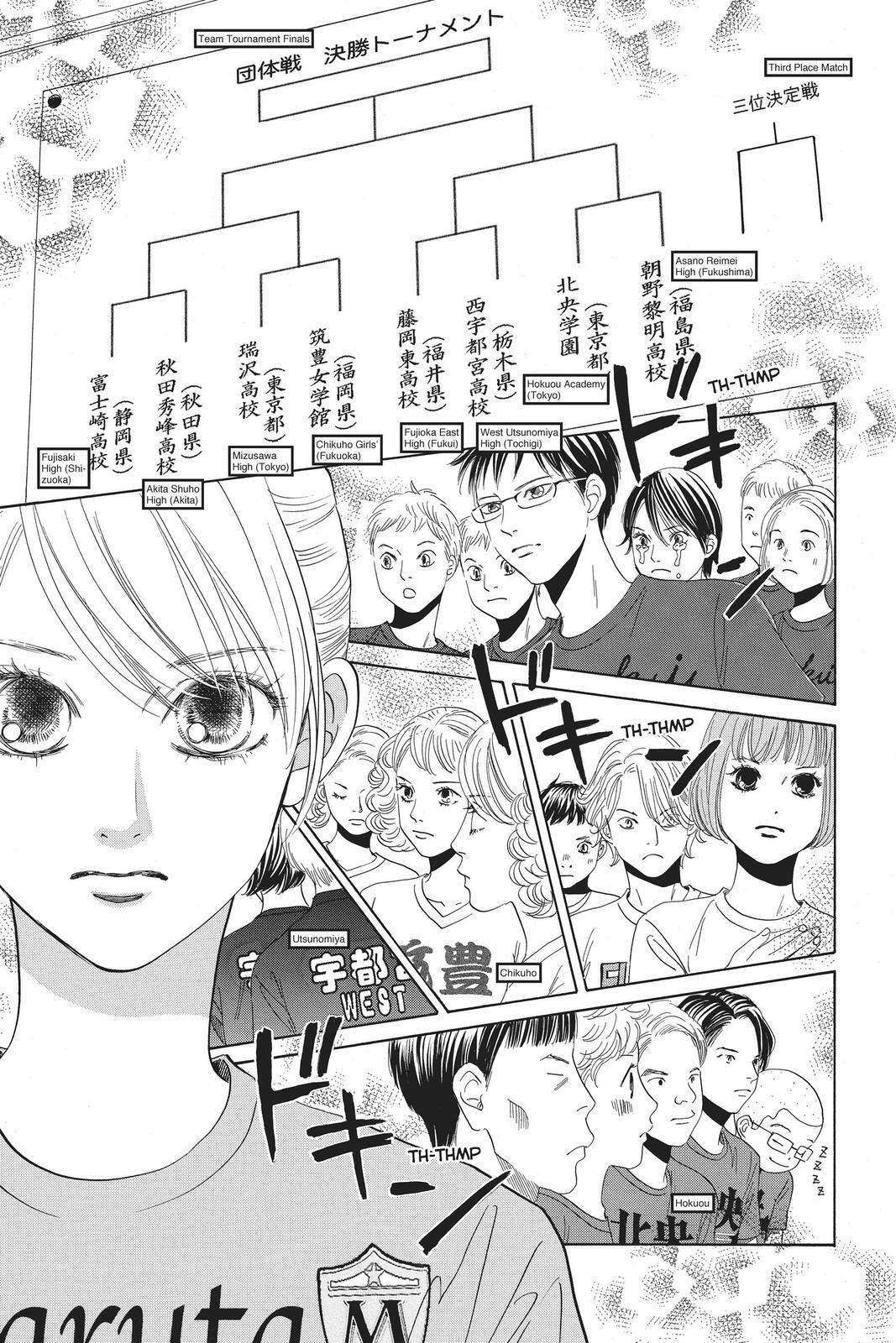 Read Chihayafuru Manga Online