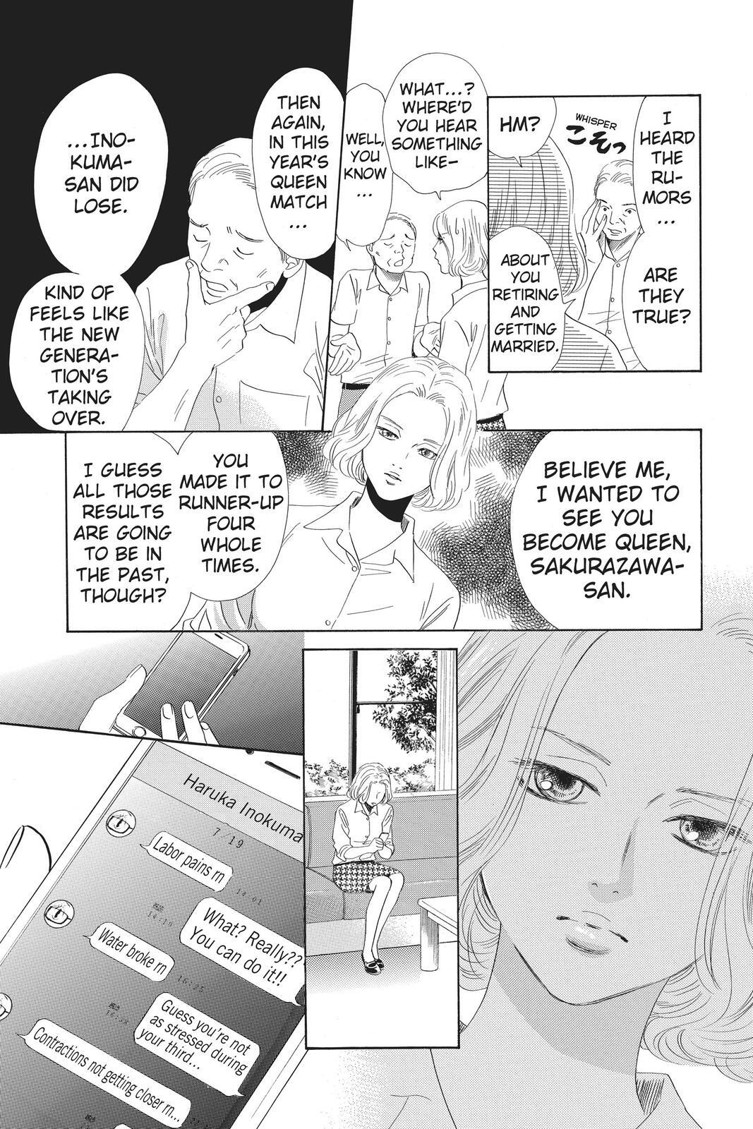 Read Chihayafuru Manga Online