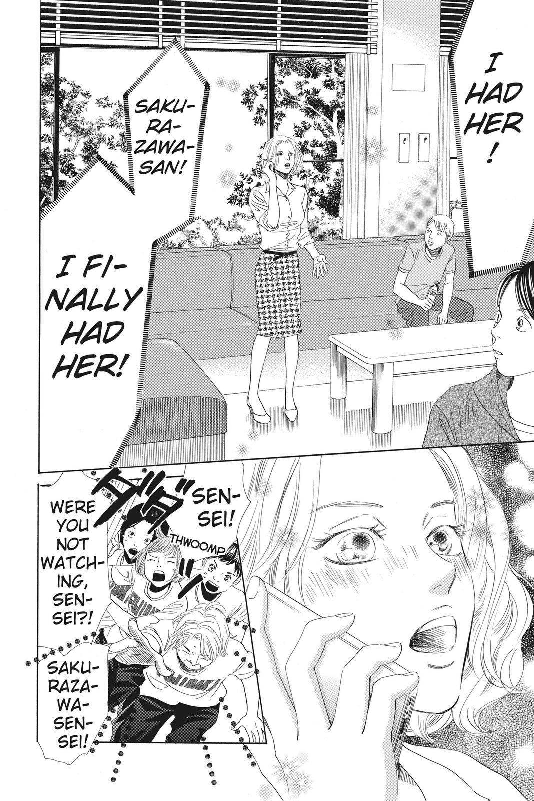 Read Chihayafuru Manga Online