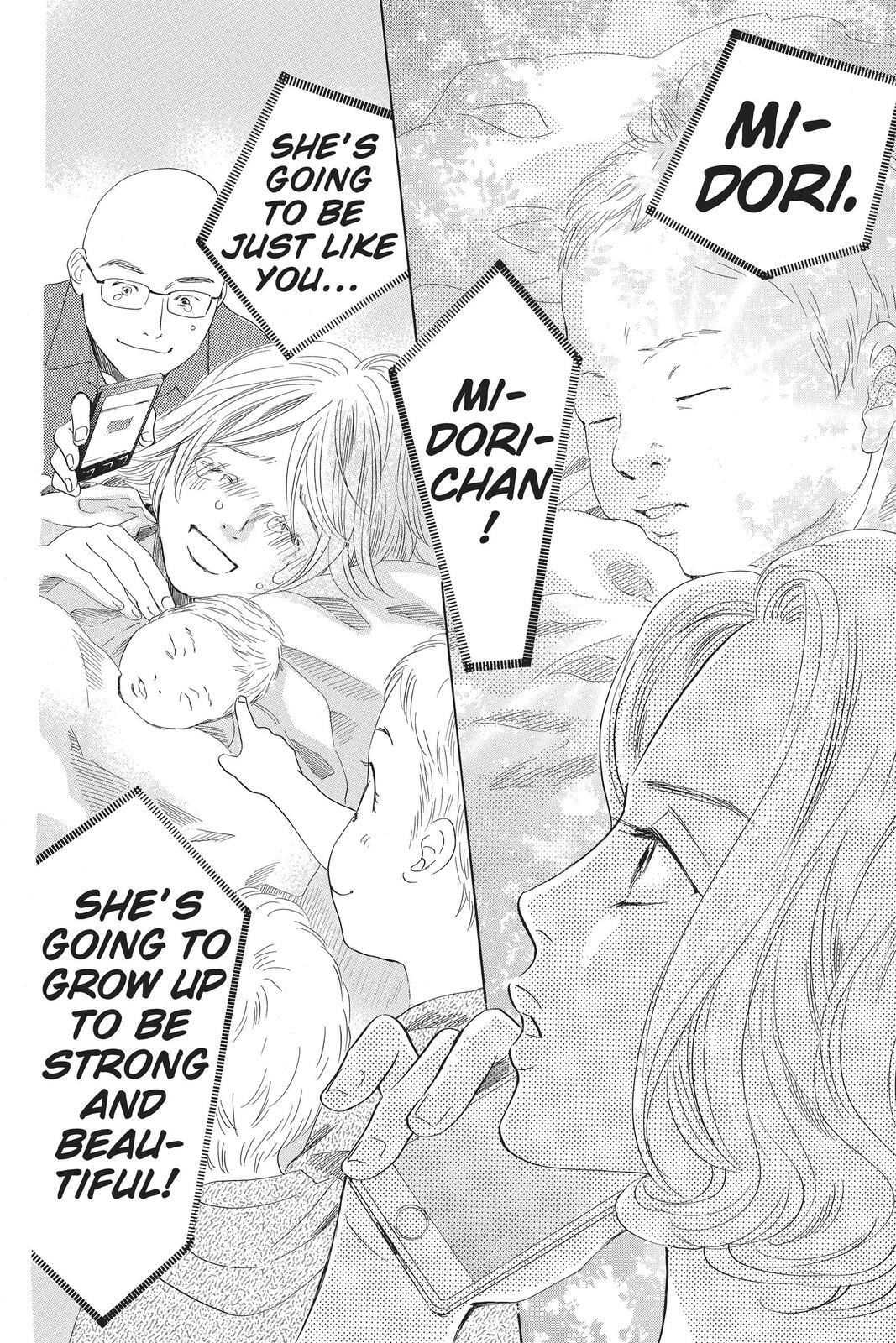 Read Chihayafuru Manga Online