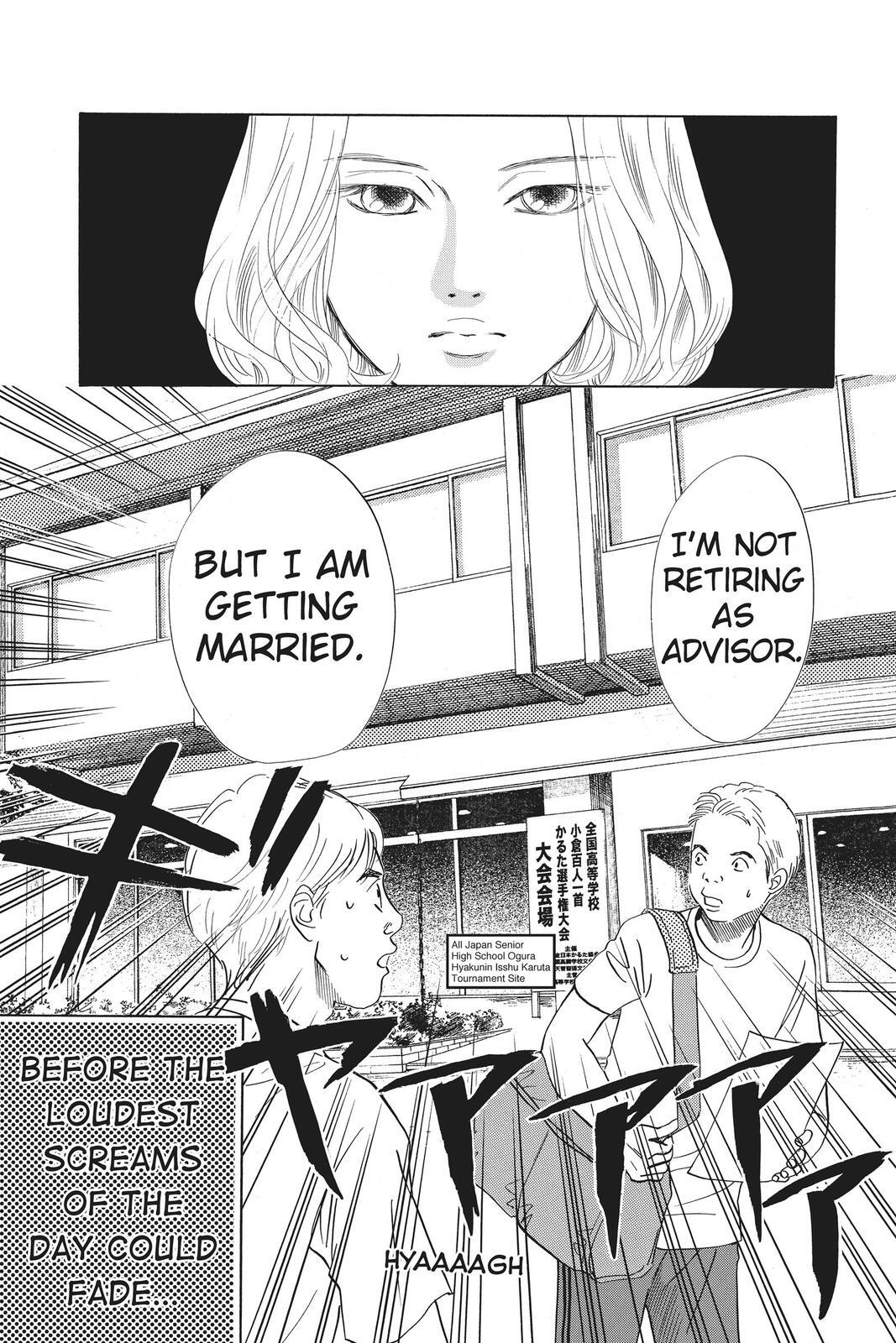 Read Chihayafuru Manga Online
