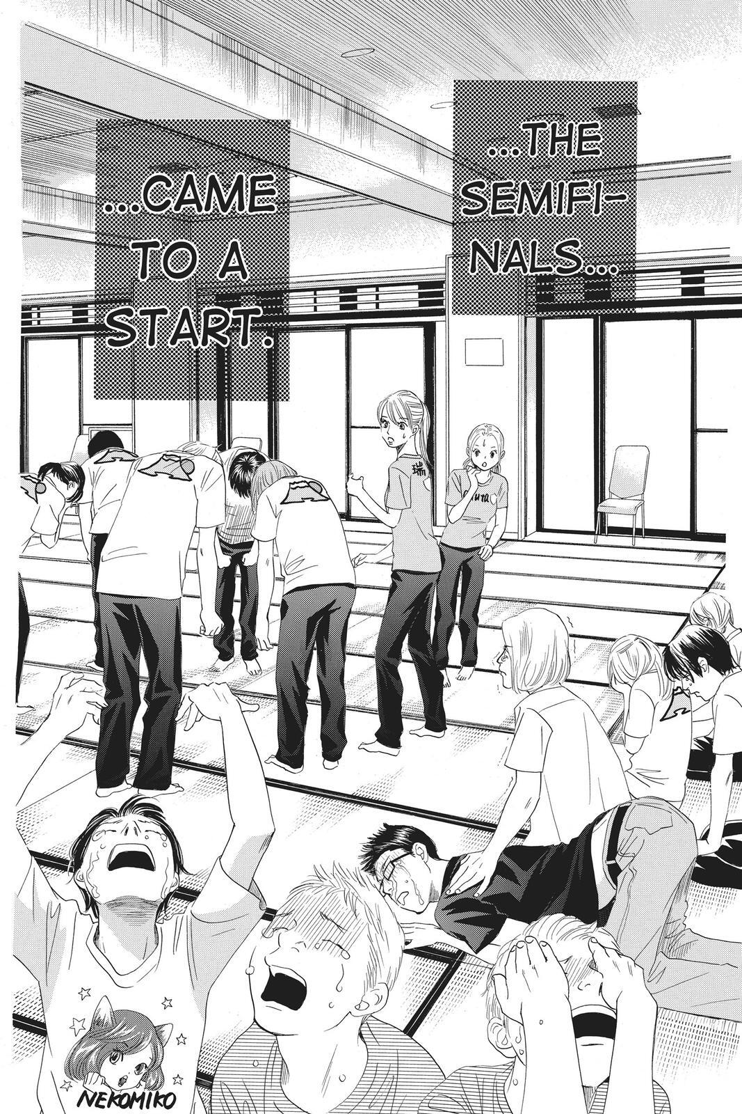 Read Chihayafuru Manga Online