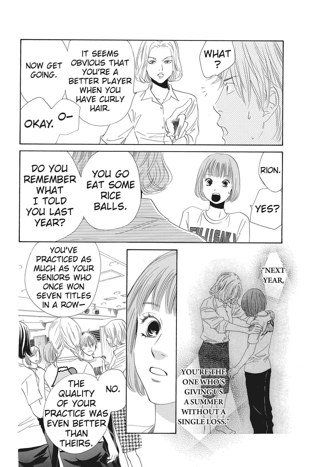Read Chihayafuru Manga Online