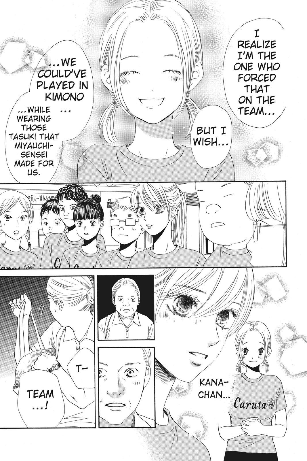 Read Chihayafuru Manga Online