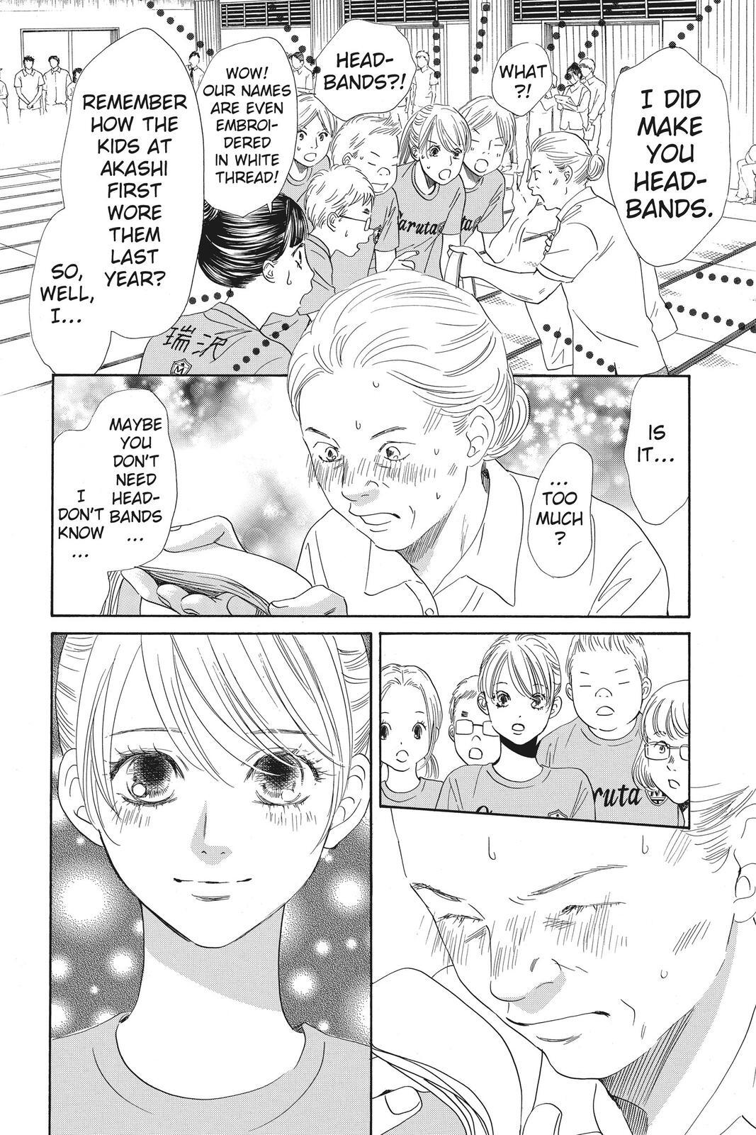 Read Chihayafuru Manga Online