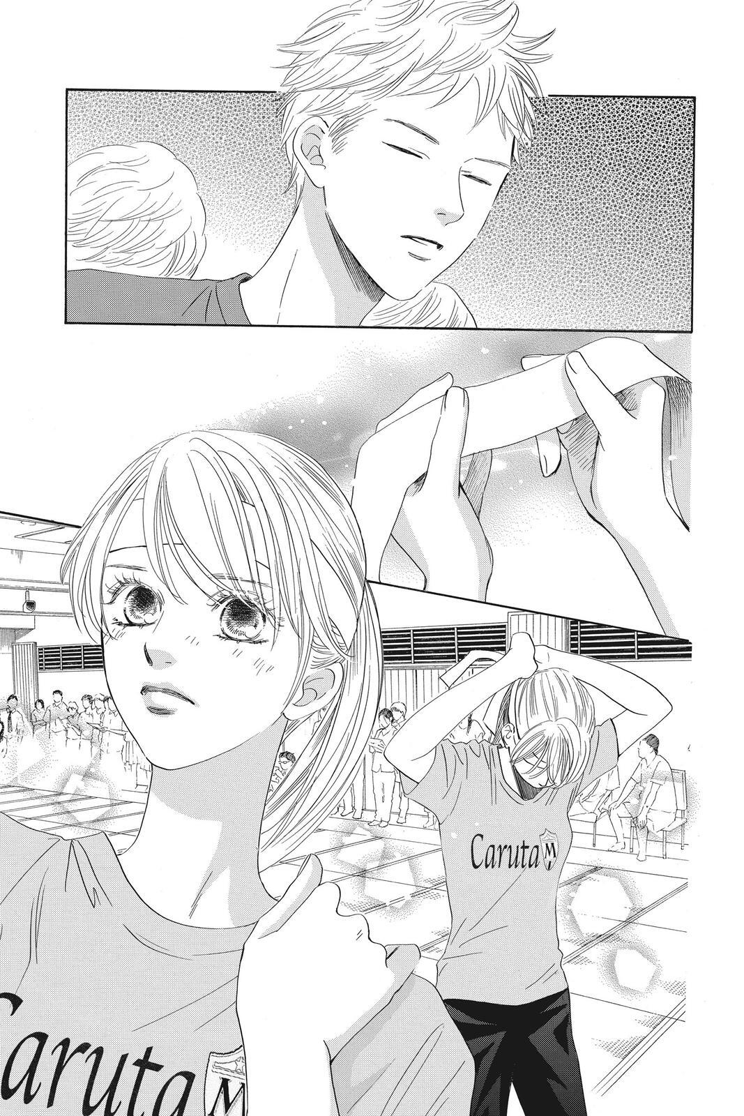 Read Chihayafuru Manga Online