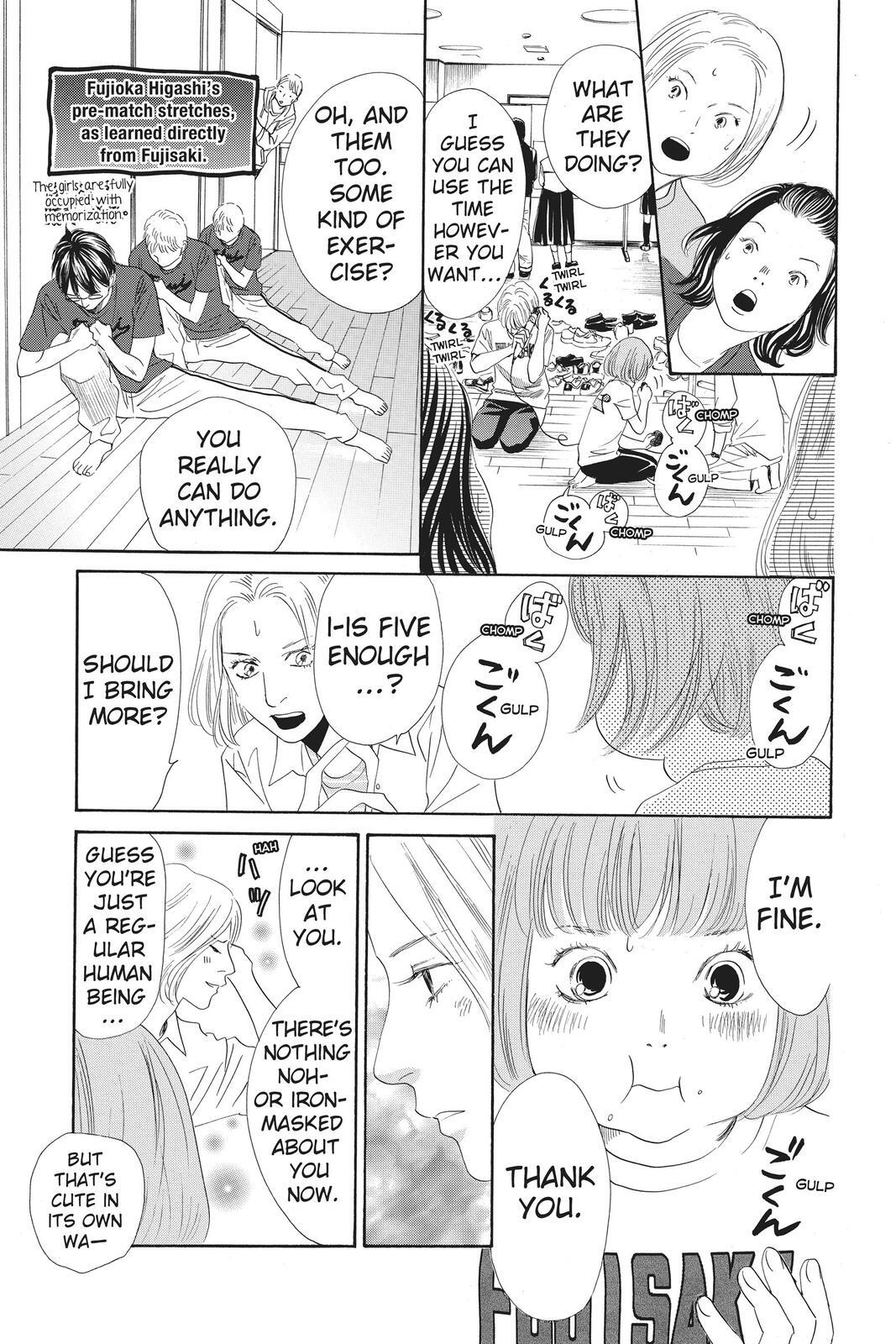 Read Chihayafuru Manga Online