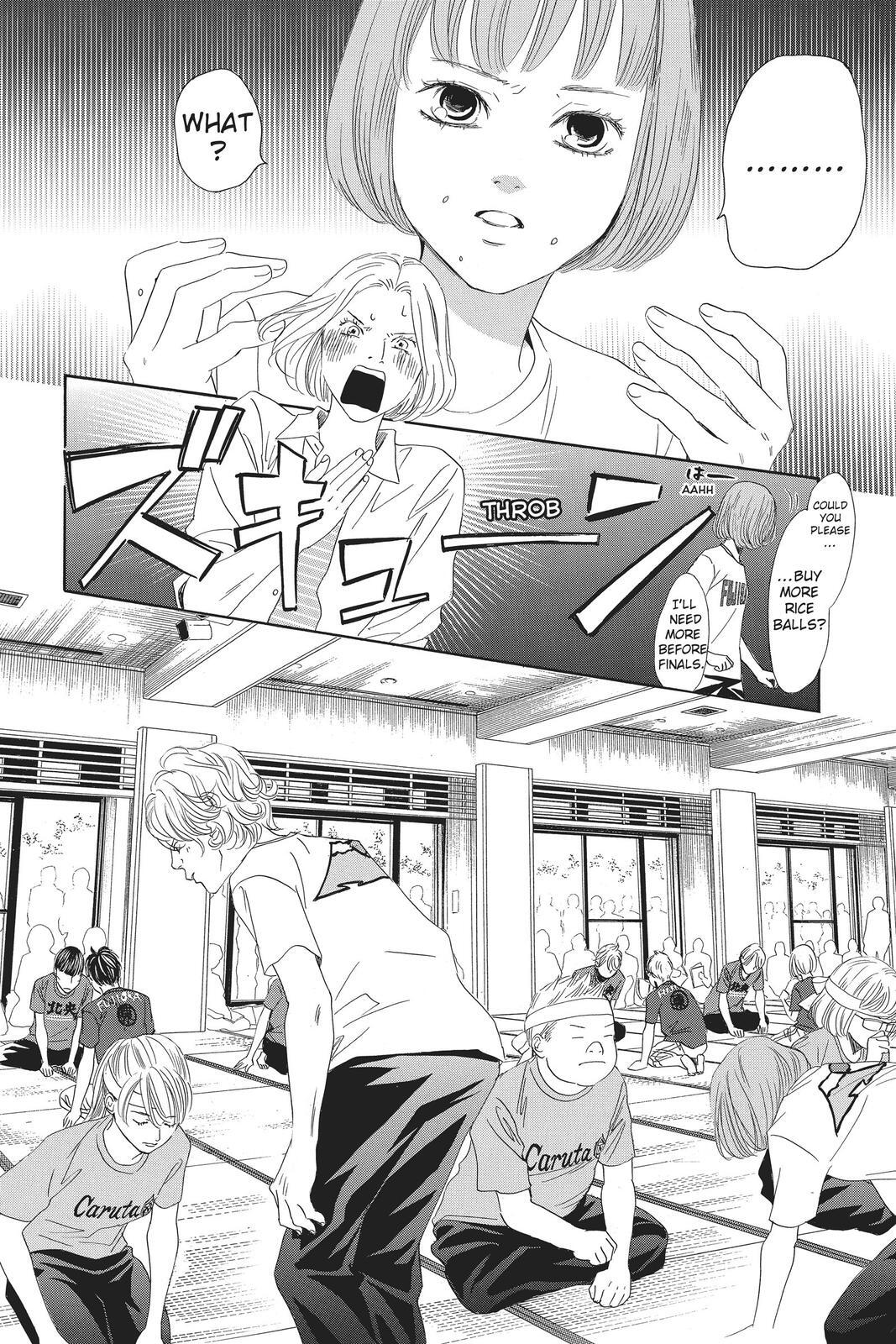 Read Chihayafuru Manga Online