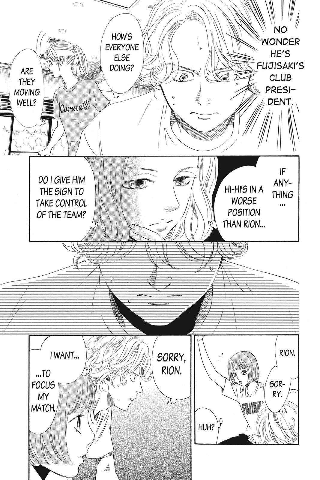 Read Chihayafuru Manga Online