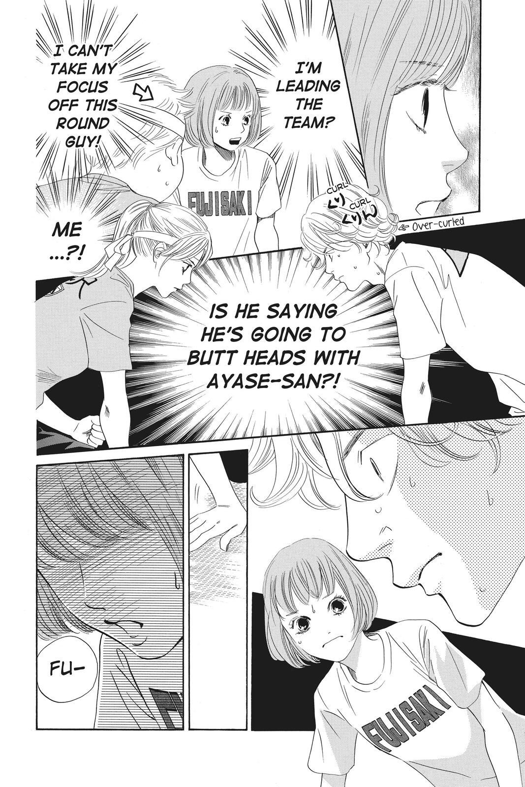 Read Chihayafuru Manga Online