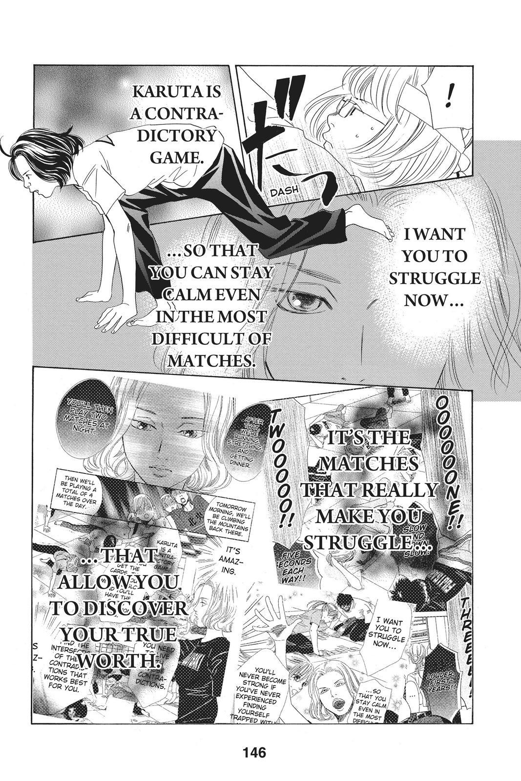 Read Chihayafuru Manga Online