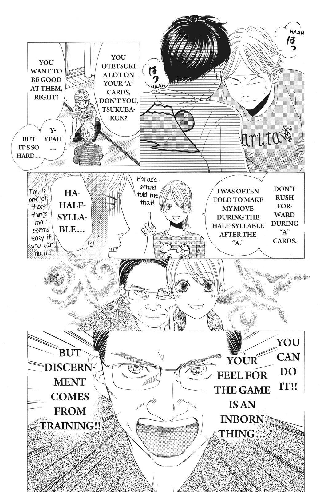 Read Chihayafuru Manga Online
